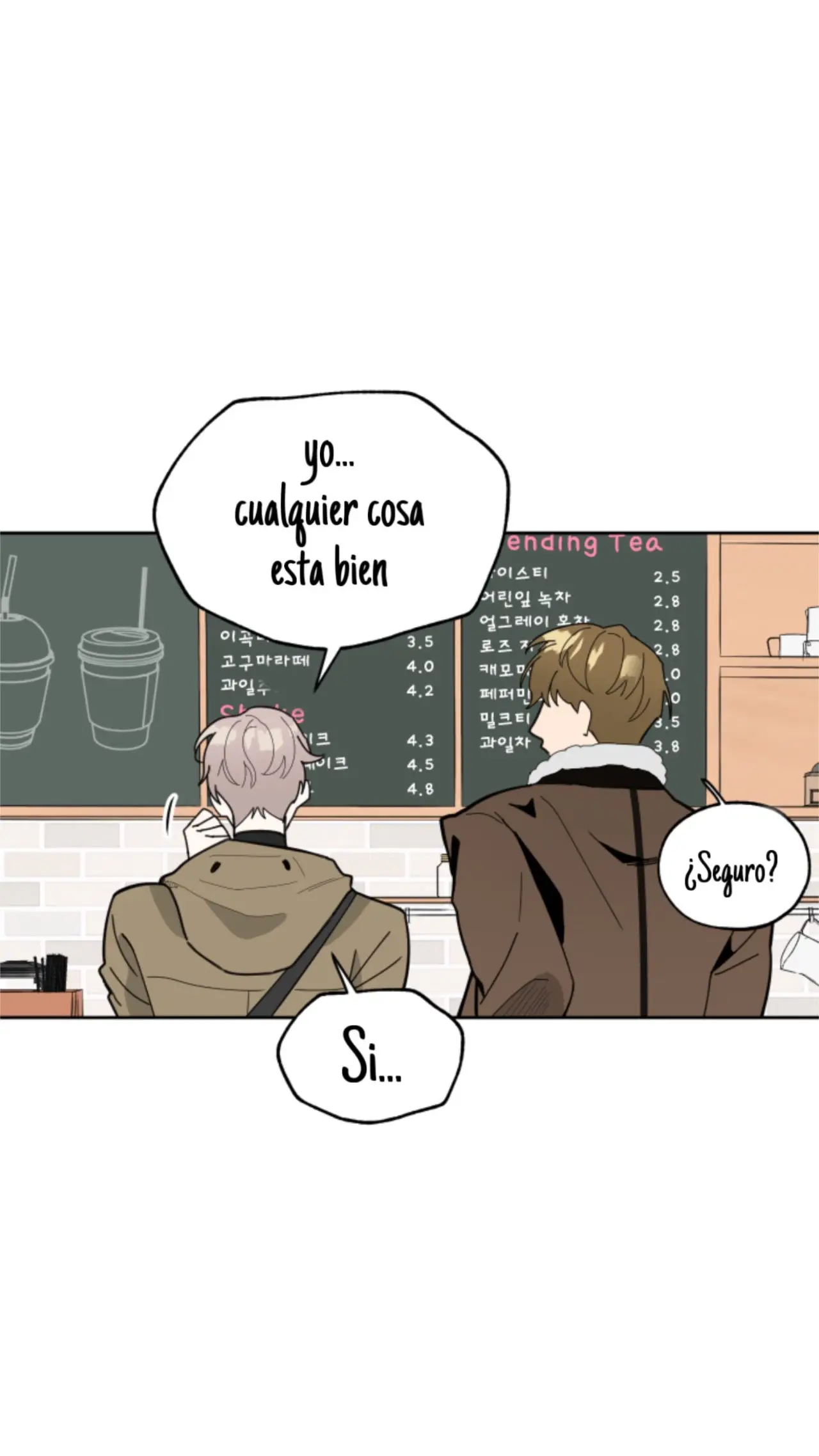 A Terrible Romance (Terrible Romance) (2021) - Capítulo 8 - Página 49 - LectorTMOo