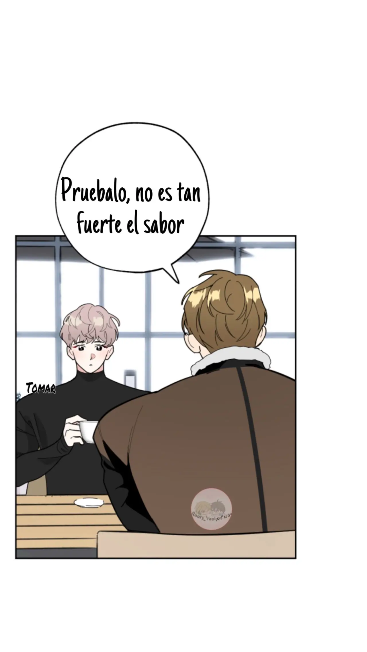 A Terrible Romance (Terrible Romance) (2021) - Capítulo 8 - Página 53 - LectorTMOo