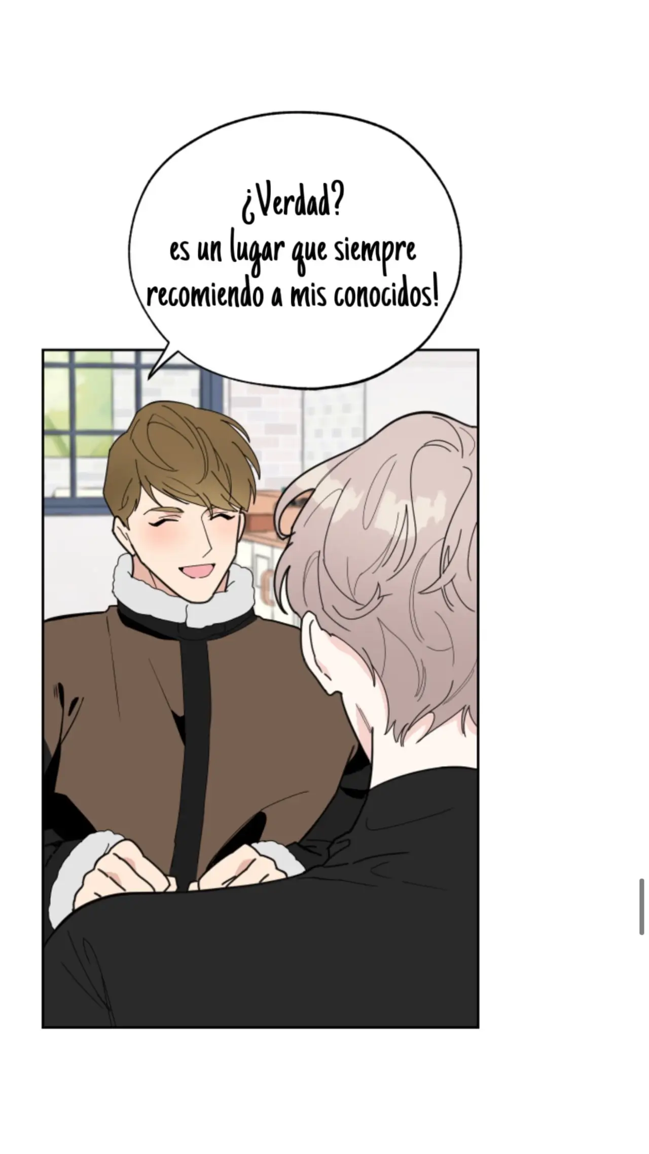 A Terrible Romance (Terrible Romance) (2021) - Capítulo 8 - Página 56 - LectorTMOo