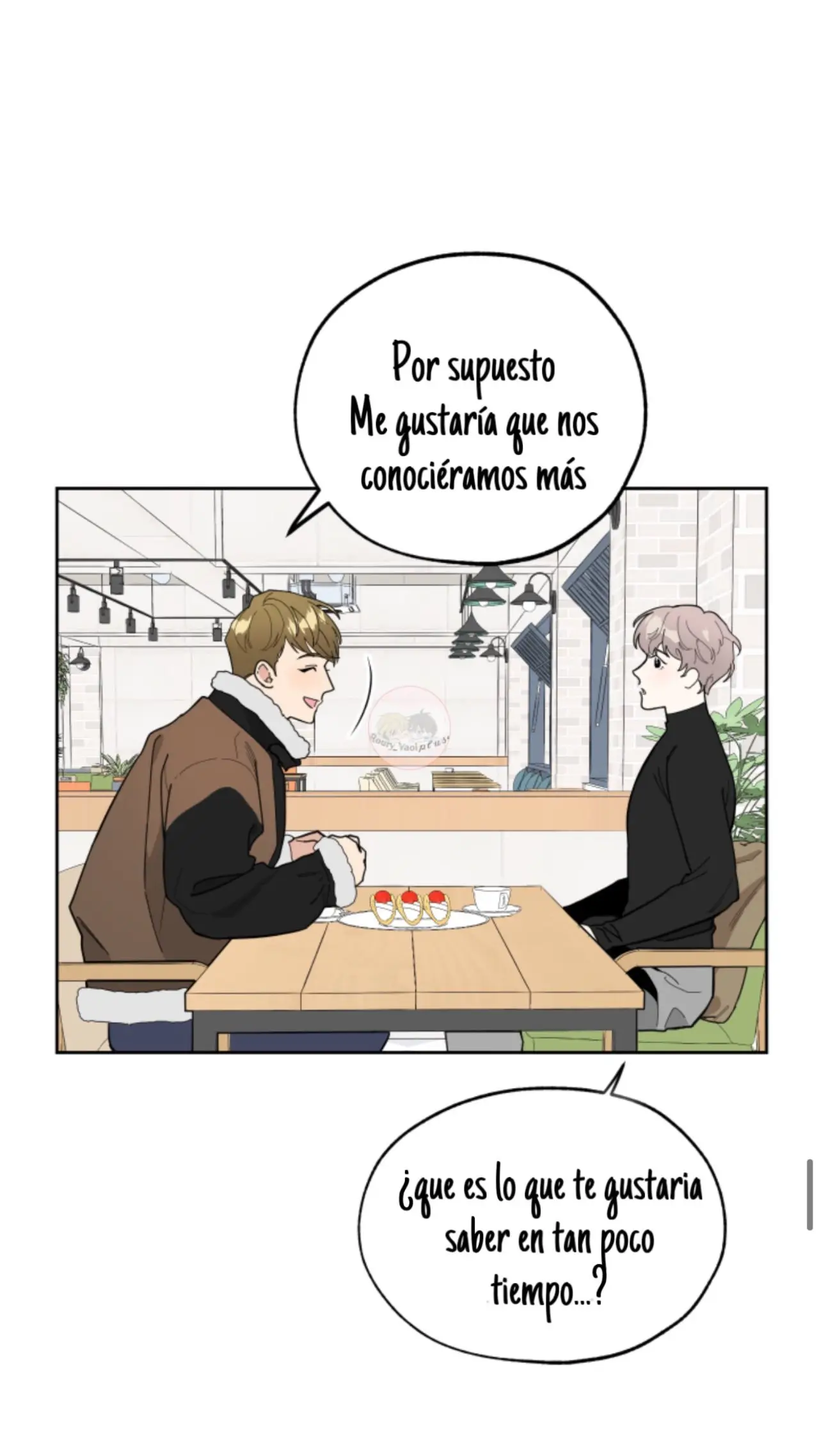 A Terrible Romance (Terrible Romance) (2021) - Capítulo 8 - Página 59 - LectorTMOo