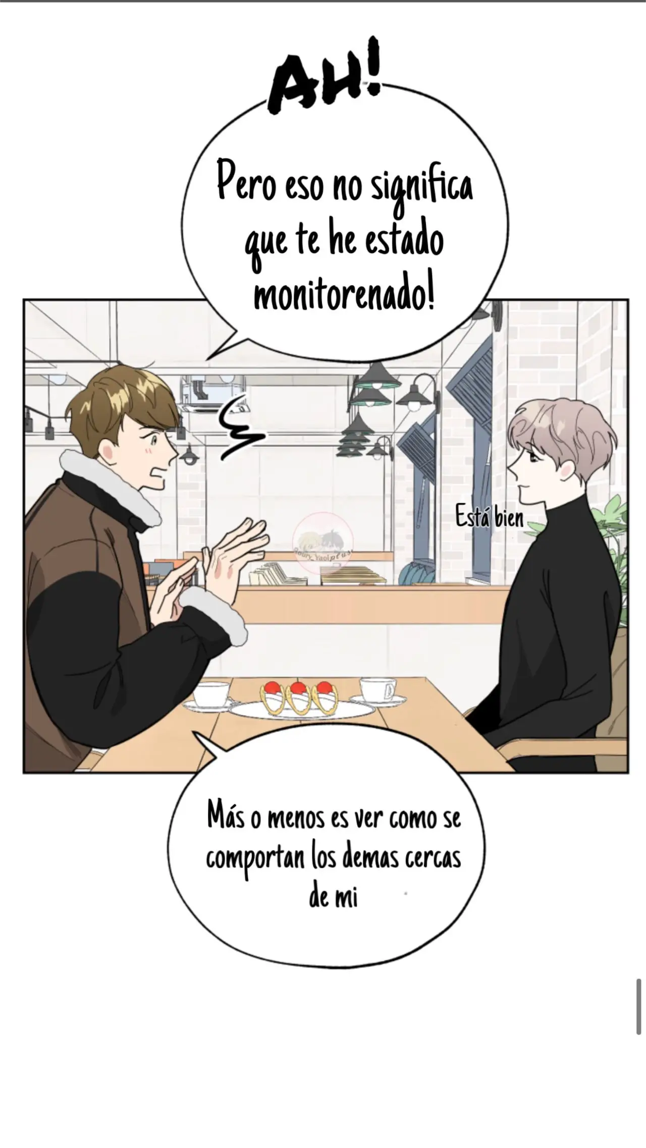 A Terrible Romance (Terrible Romance) (2021) - Capítulo 8 - Página 64 - LectorTMOo