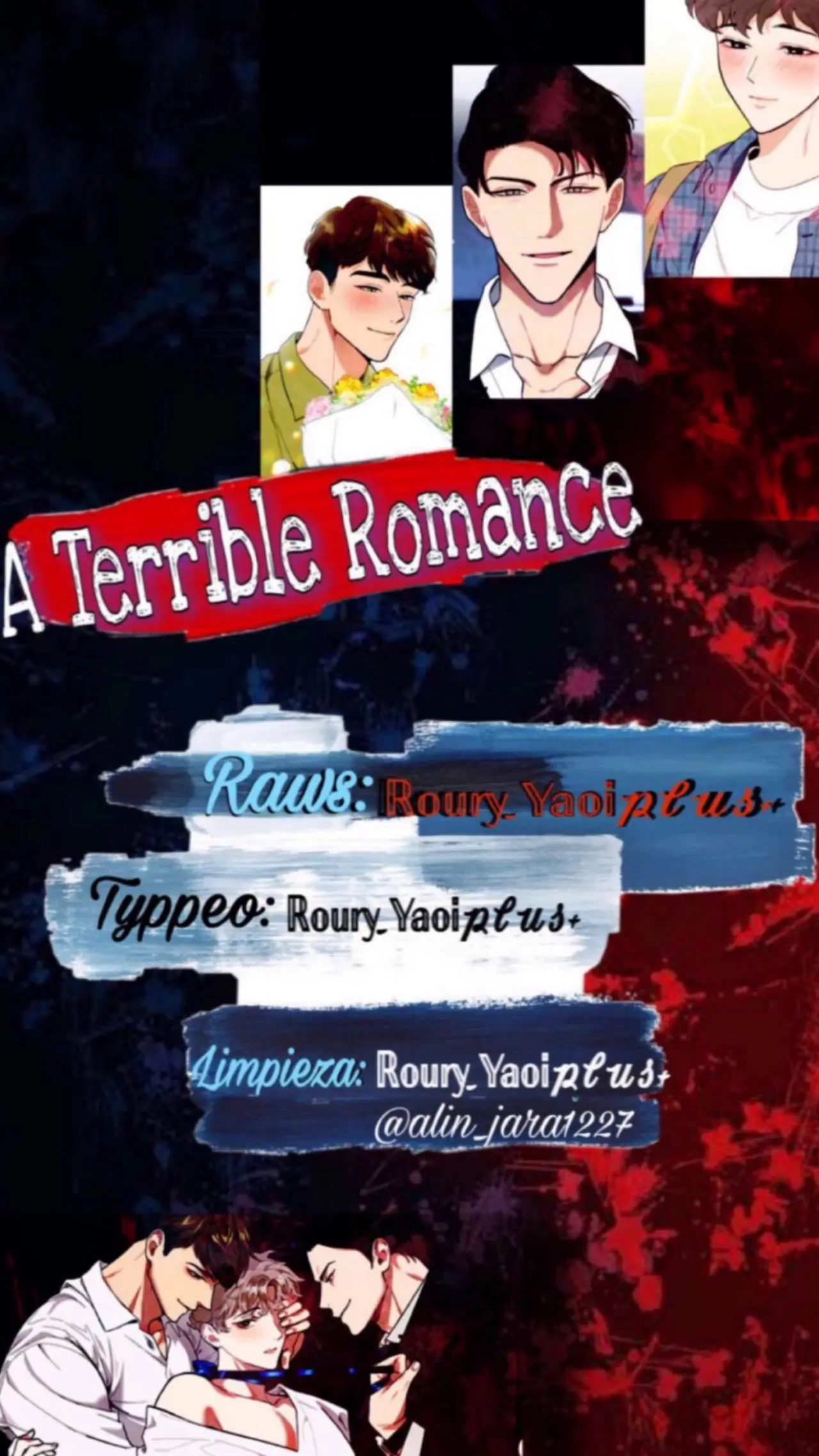 A Terrible Romance (Terrible Romance) (2021) - Capítulo 8 - Página 67 - LectorTMOo