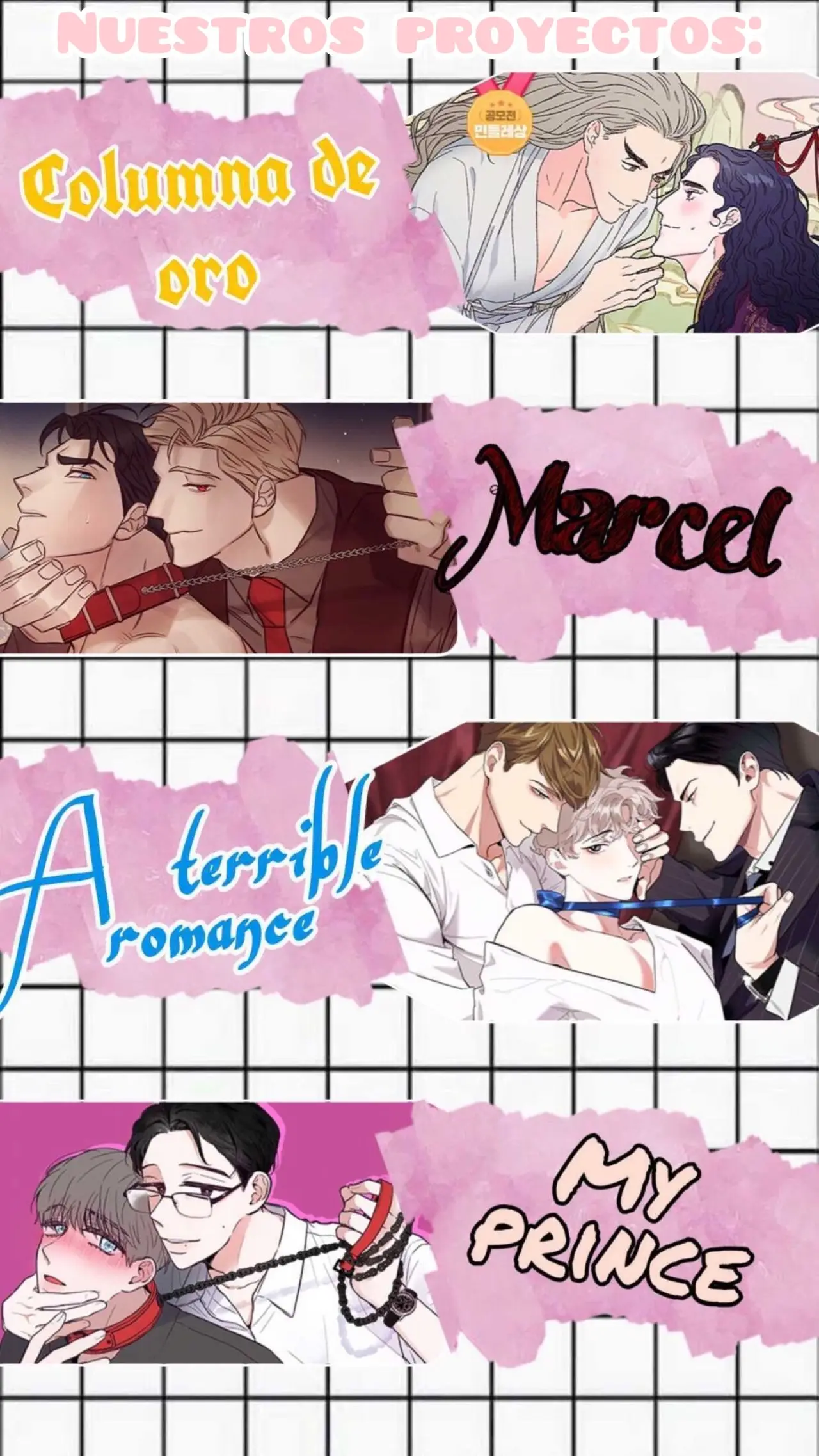 A Terrible Romance (Terrible Romance) (2021) - Capítulo 8 - Página 70 - LectorTMOo