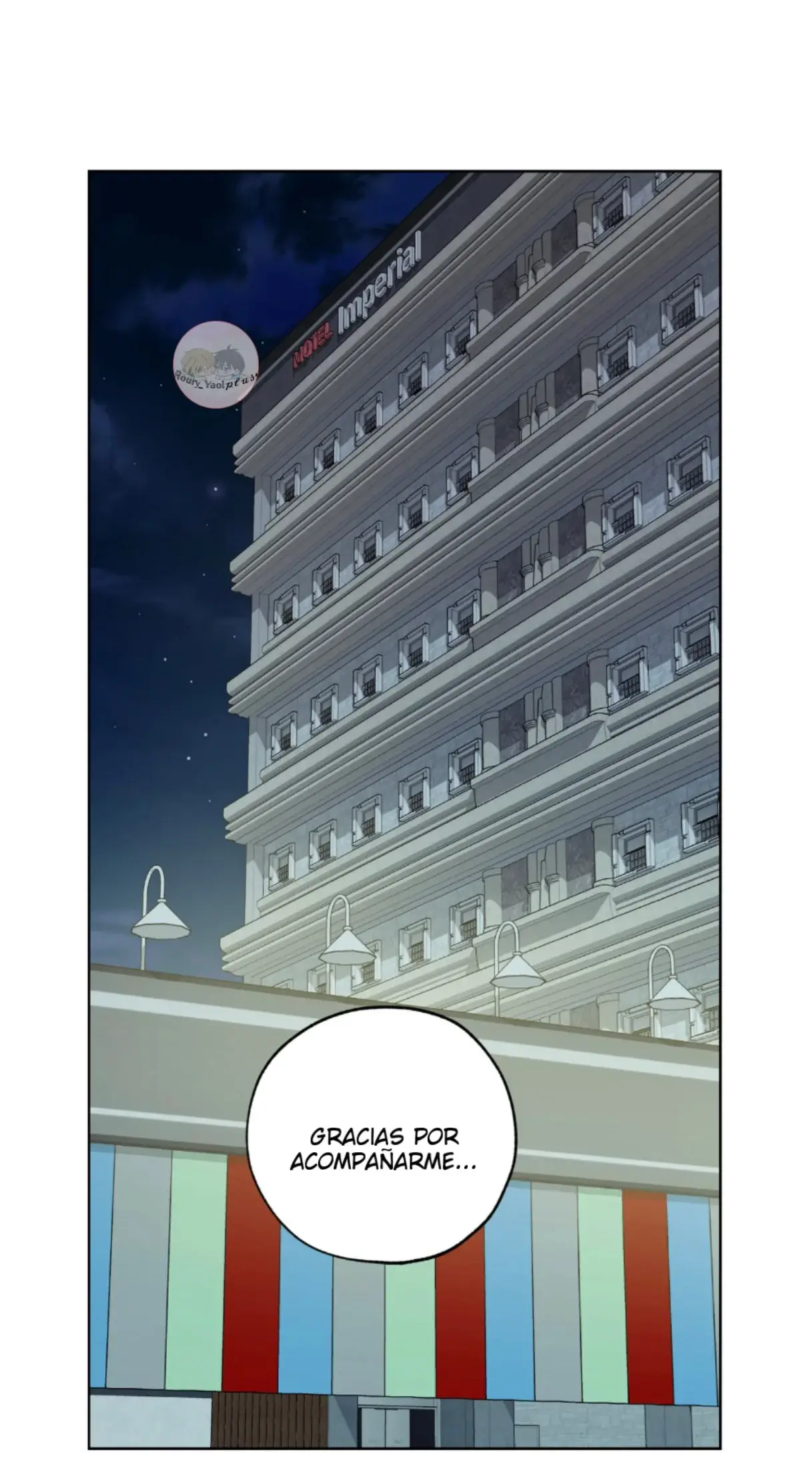 A Terrible Romance (Terrible Romance) (2021) - Capítulo 80 - Página 23 - LectorTMOo