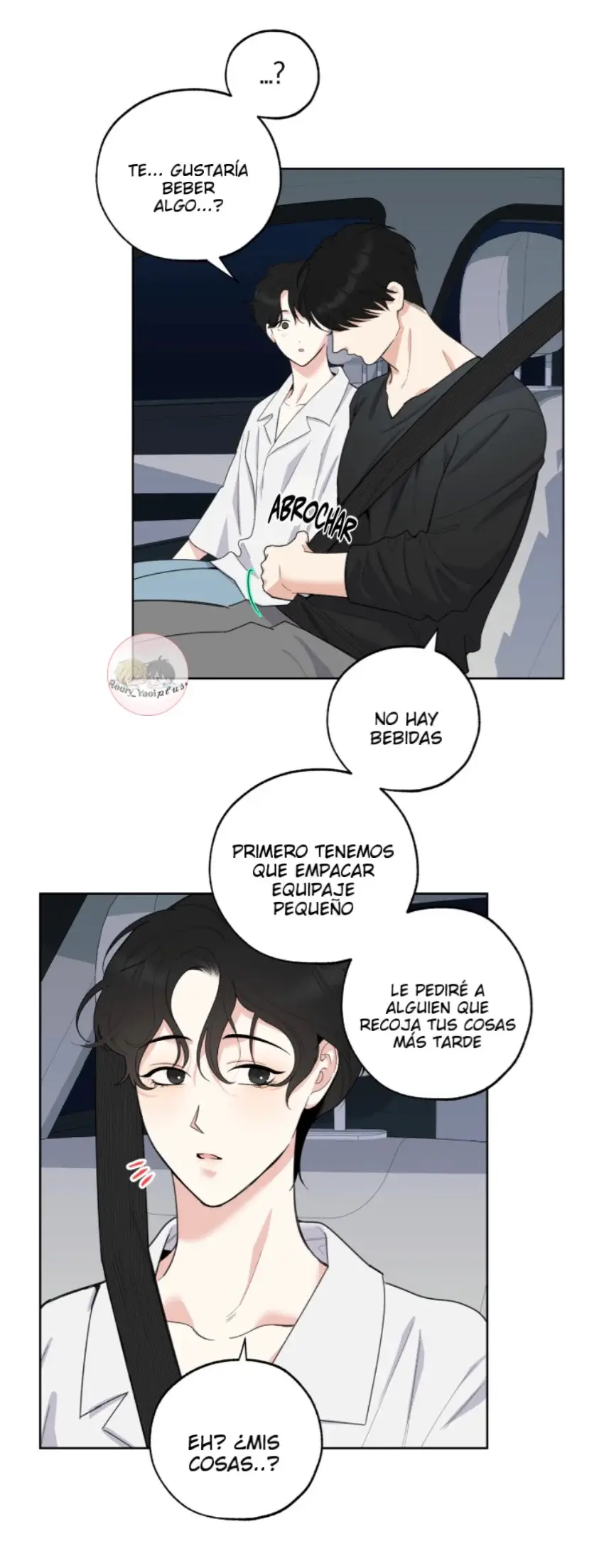 A Terrible Romance (Terrible Romance) (2021) - Capítulo 80 - Página 25 - LectorTMOo