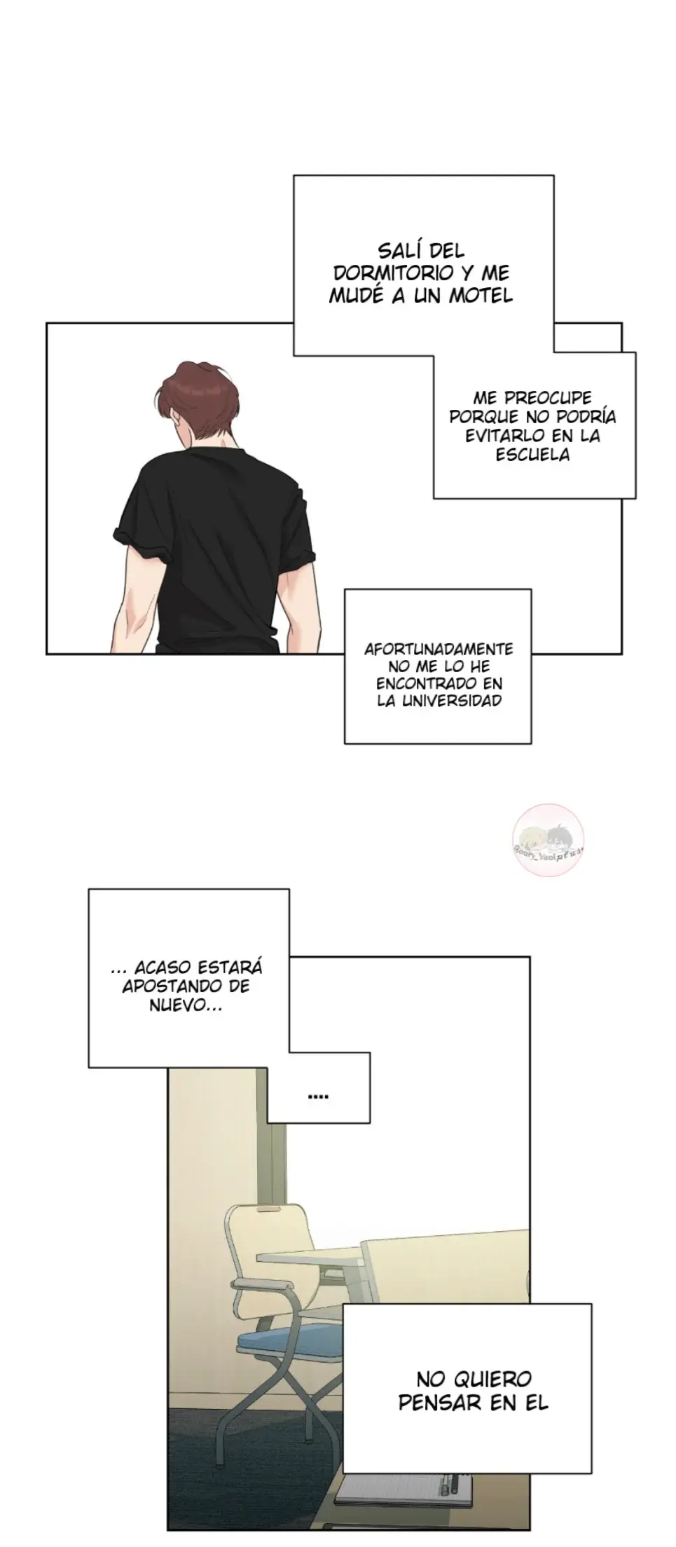 A Terrible Romance (Terrible Romance) (2021) - Capítulo 81 - Página 8 - LectorTMOo