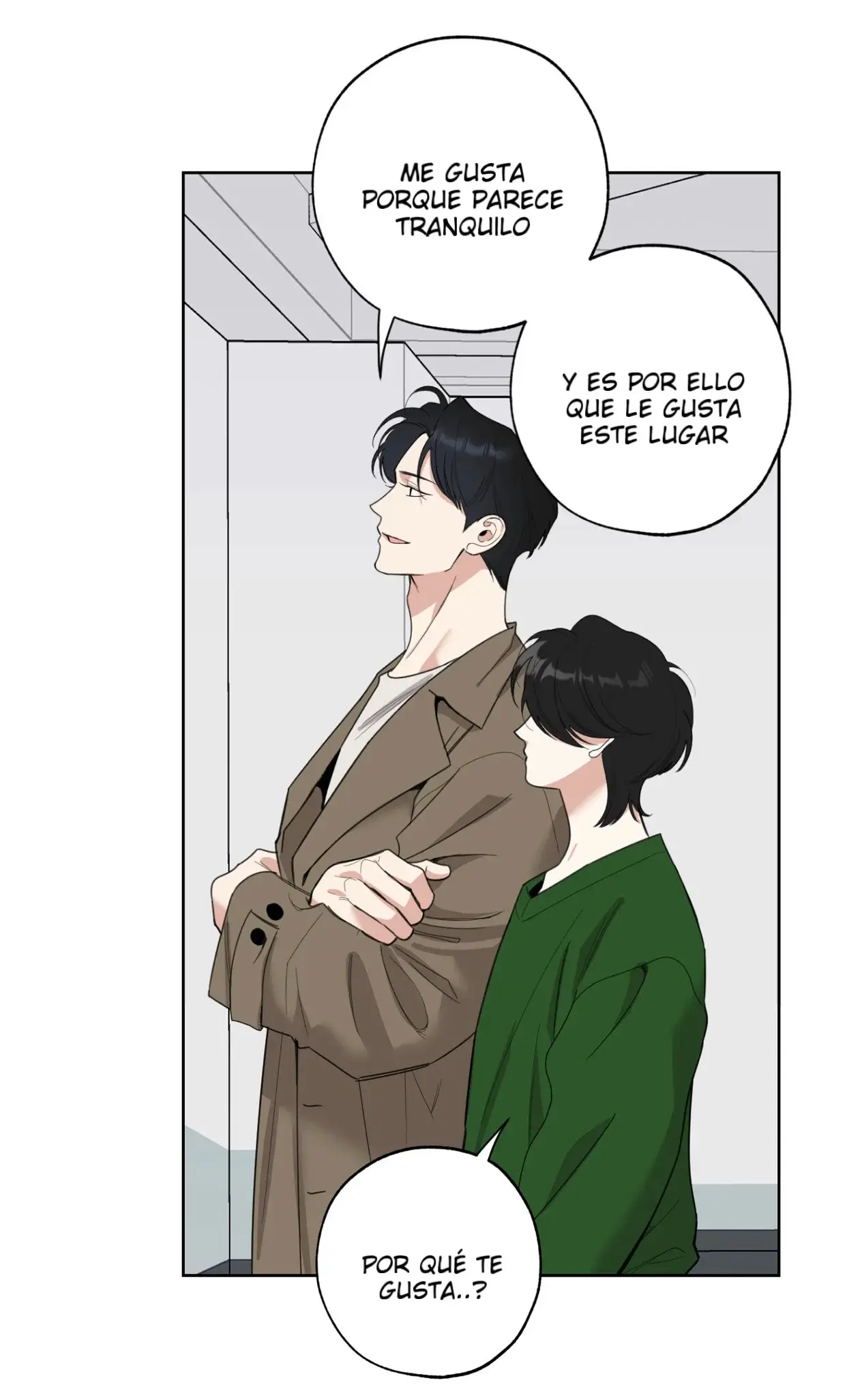 A Terrible Romance (Terrible Romance) (2021) - Capítulo 81 - Página 31 - LectorTMOo