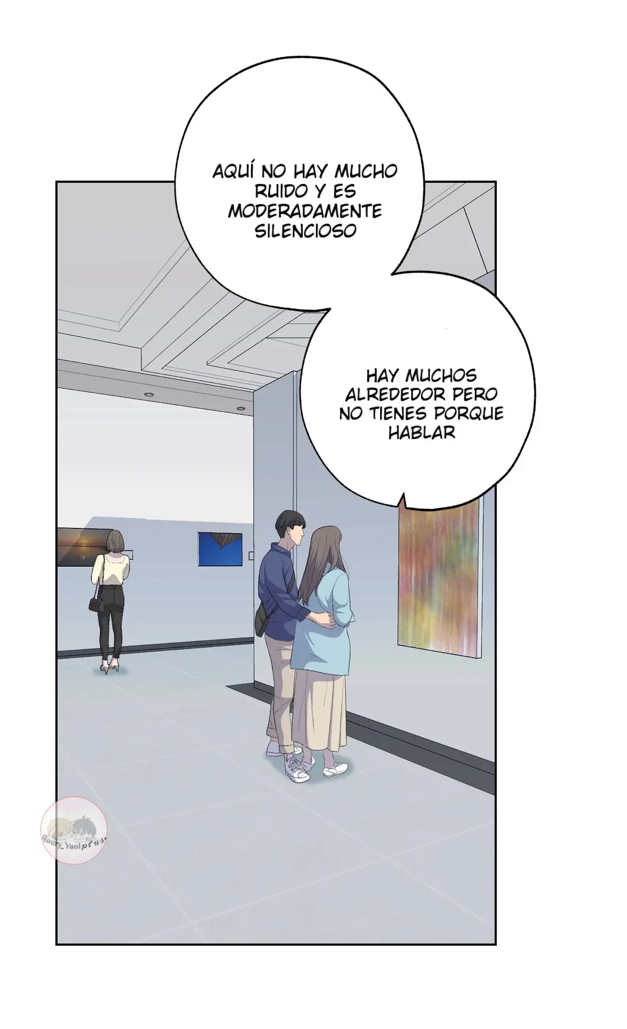 A Terrible Romance (Terrible Romance) (2021) - Capítulo 81 - Página 32 - LectorTMOo