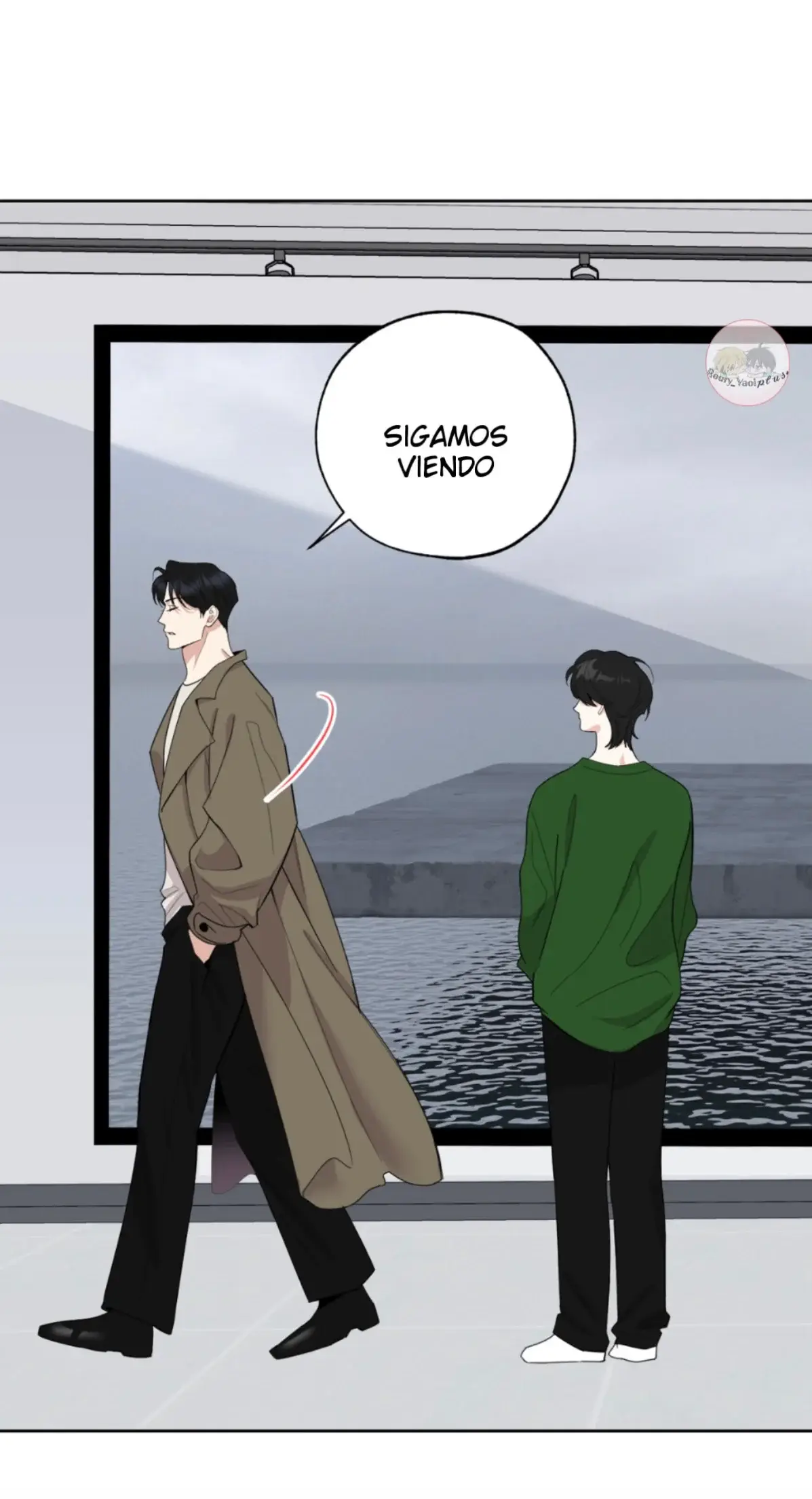 A Terrible Romance (Terrible Romance) (2021) - Capítulo 81 - Página 36 - LectorTMOo