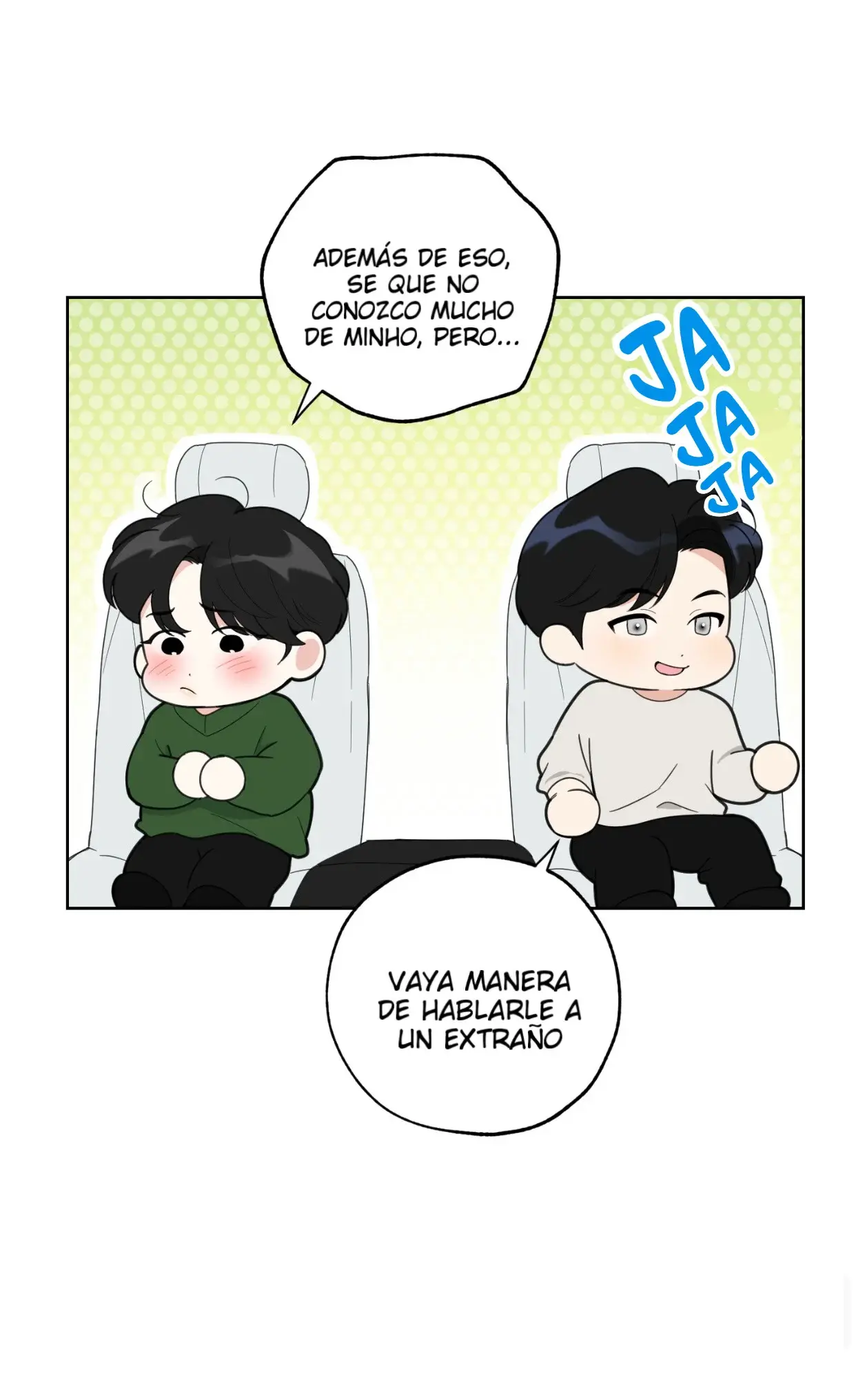 A Terrible Romance (Terrible Romance) (2021) - Capítulo 81 - Página 52 - LectorTMOo