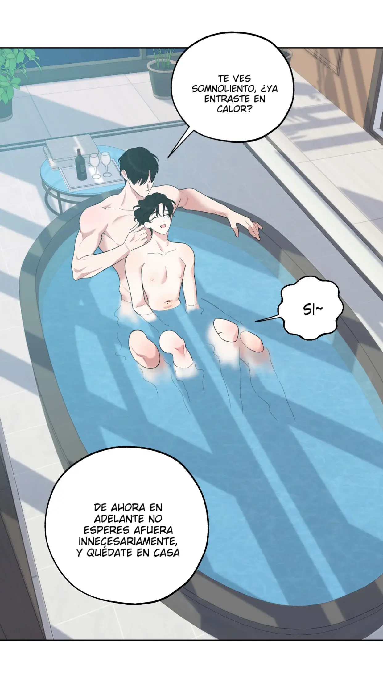 A Terrible Romance (Terrible Romance) (2021) - Capítulo 82 - Página 38 - LectorTMOo