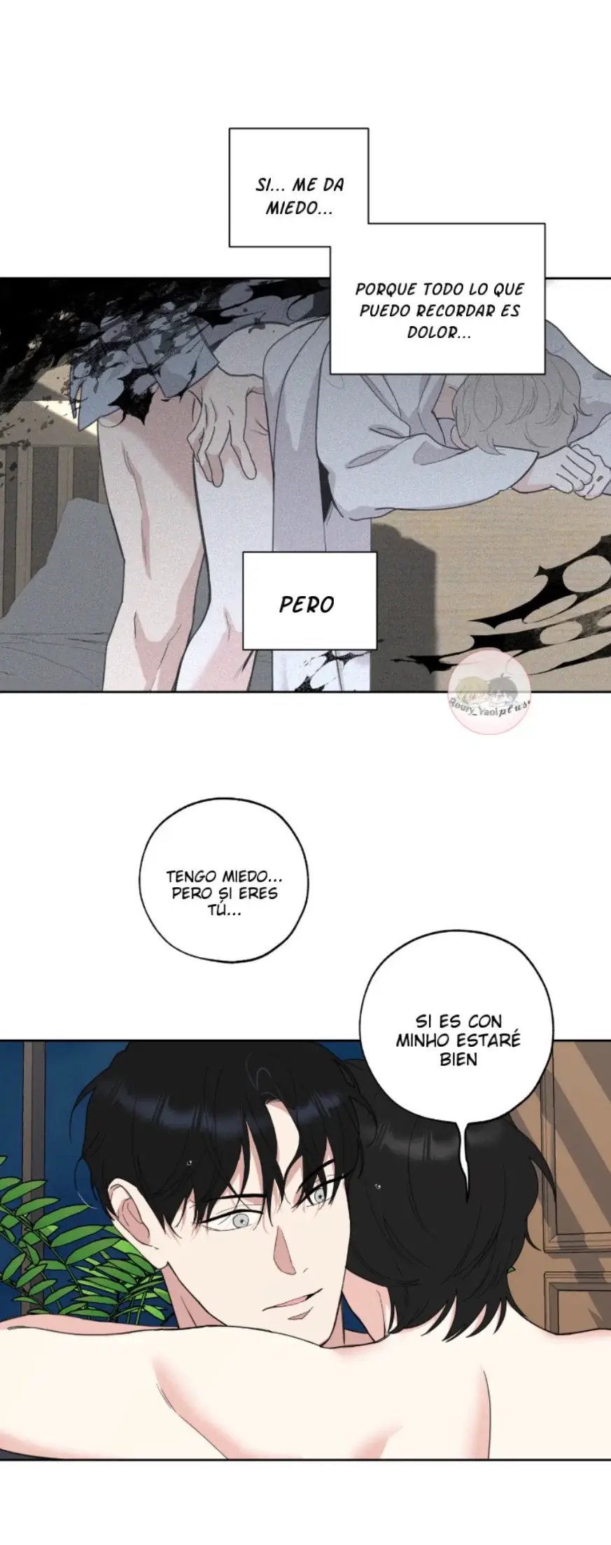 A Terrible Romance (Terrible Romance) (2021) - Capítulo 83 - Página 8 - LectorTMOo