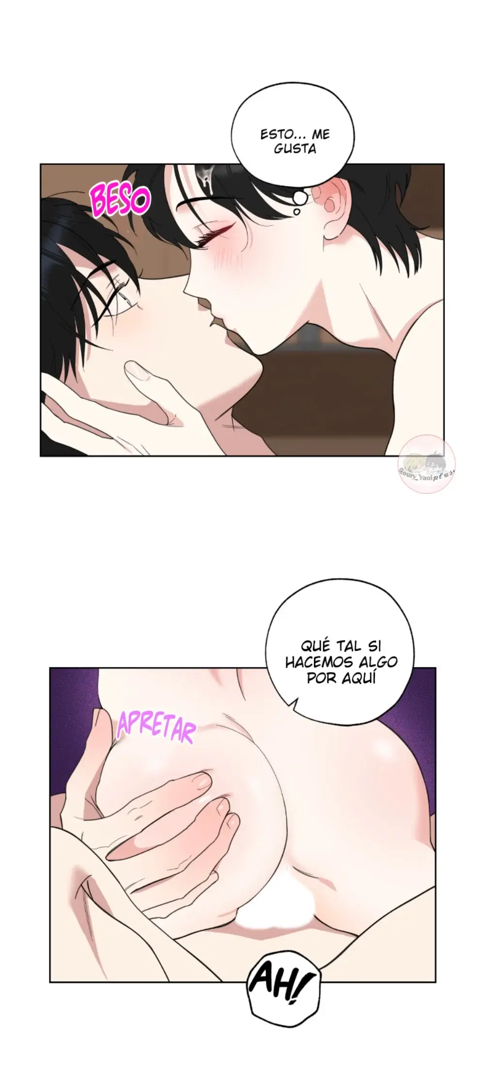 A Terrible Romance (Terrible Romance) (2021) - Capítulo 83 - Página 35 - LectorTMOo