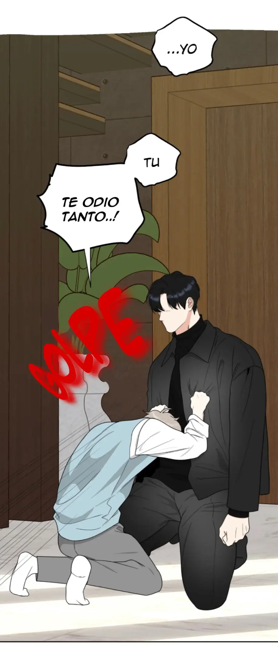 A Terrible Romance (Terrible Romance) (2021) - Capítulo 84 - Página 54 - LectorTMOo