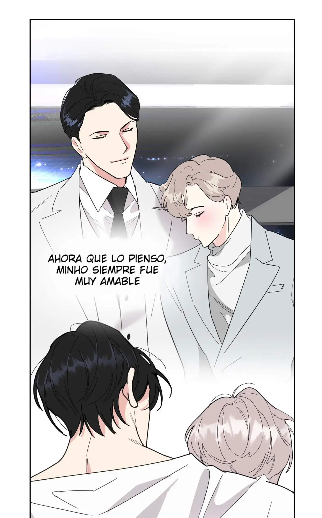 A Terrible Romance (Terrible Romance) (2021) - Capítulo 85 - Página 4 - LectorTMOo