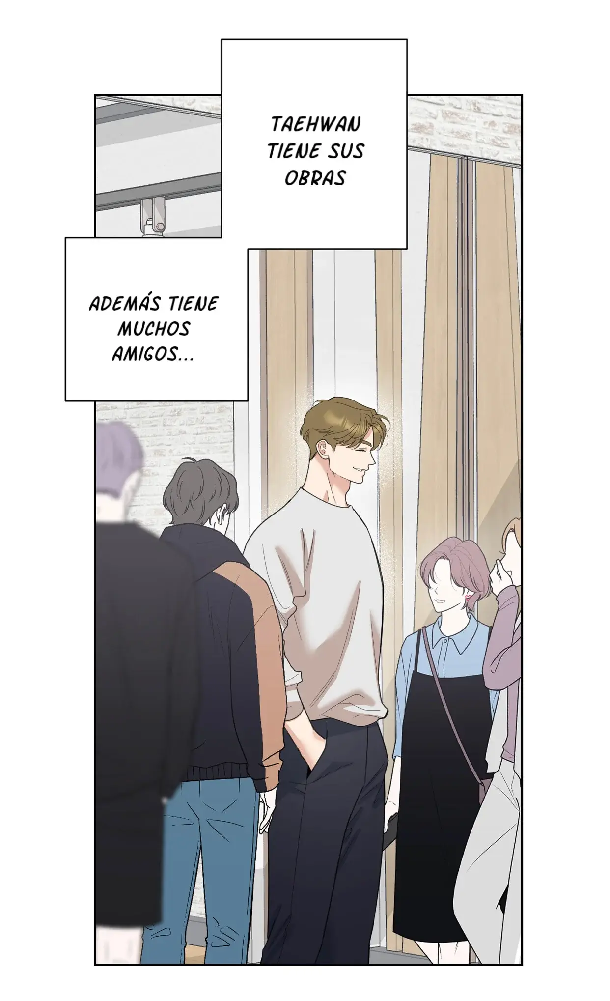 A Terrible Romance (Terrible Romance) (2021) - Capítulo 85 - Página 6 - LectorTMOo