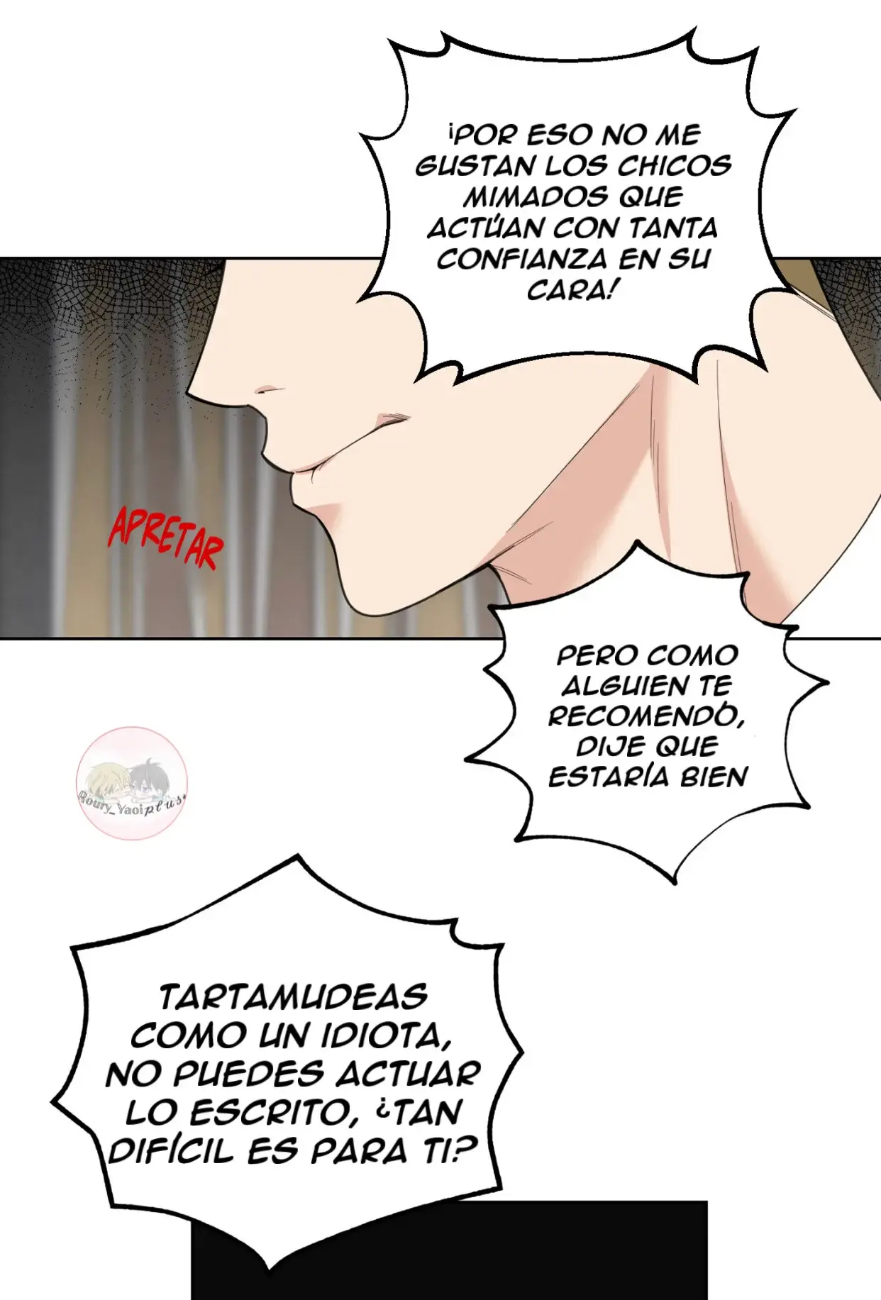 A Terrible Romance (Terrible Romance) (2021) - Capítulo 85 - Página 16 - LectorTMOo