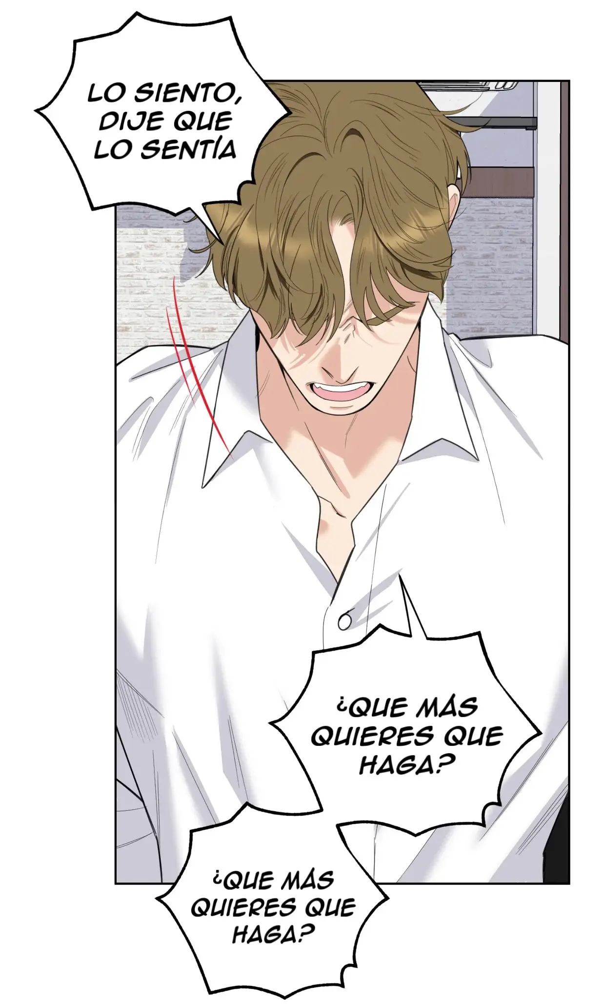 A Terrible Romance (Terrible Romance) (2021) - Capítulo 85 - Página 18 - LectorTMOo