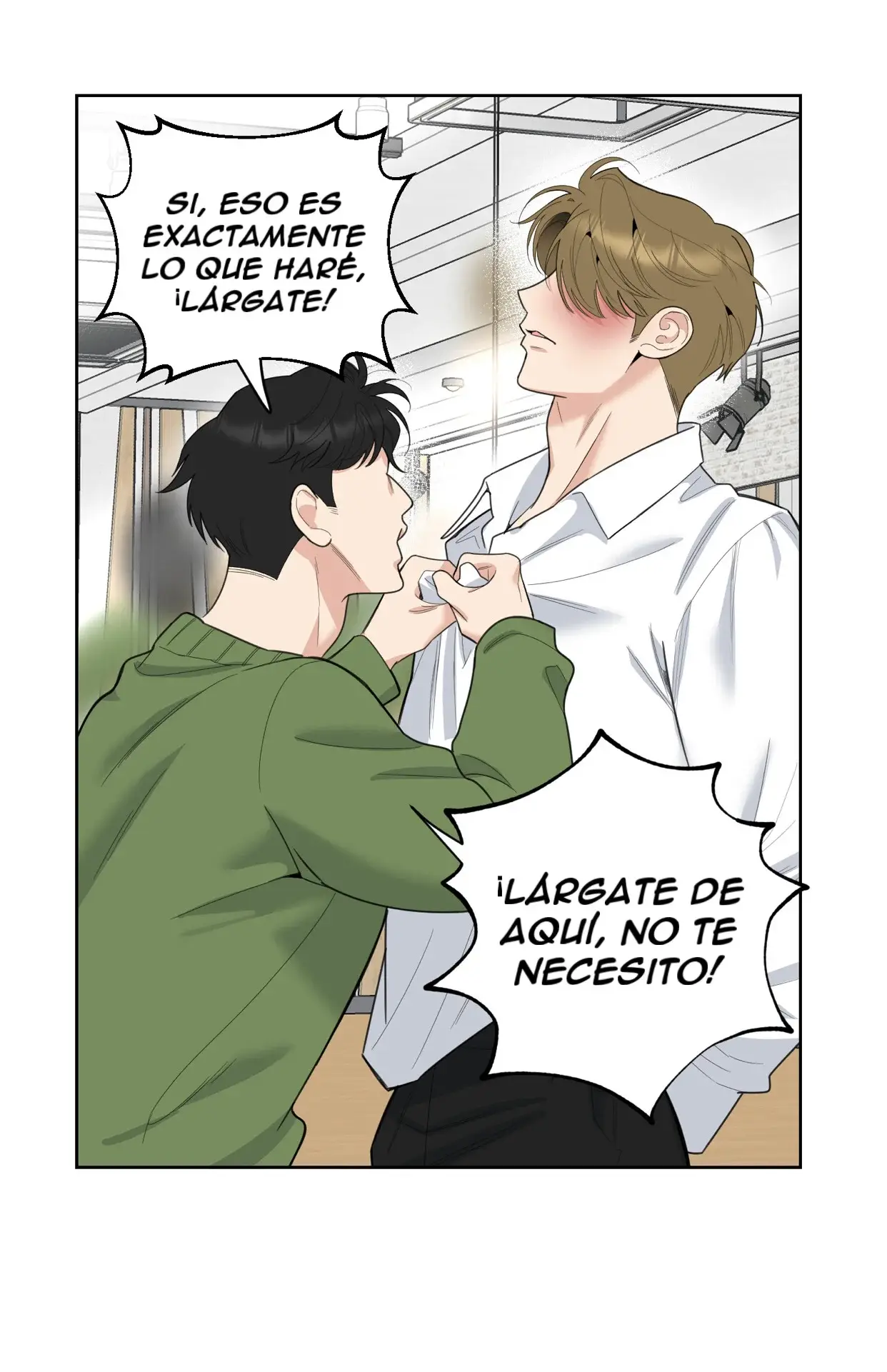 A Terrible Romance (Terrible Romance) (2021) - Capítulo 85 - Página 21 - LectorTMOo
