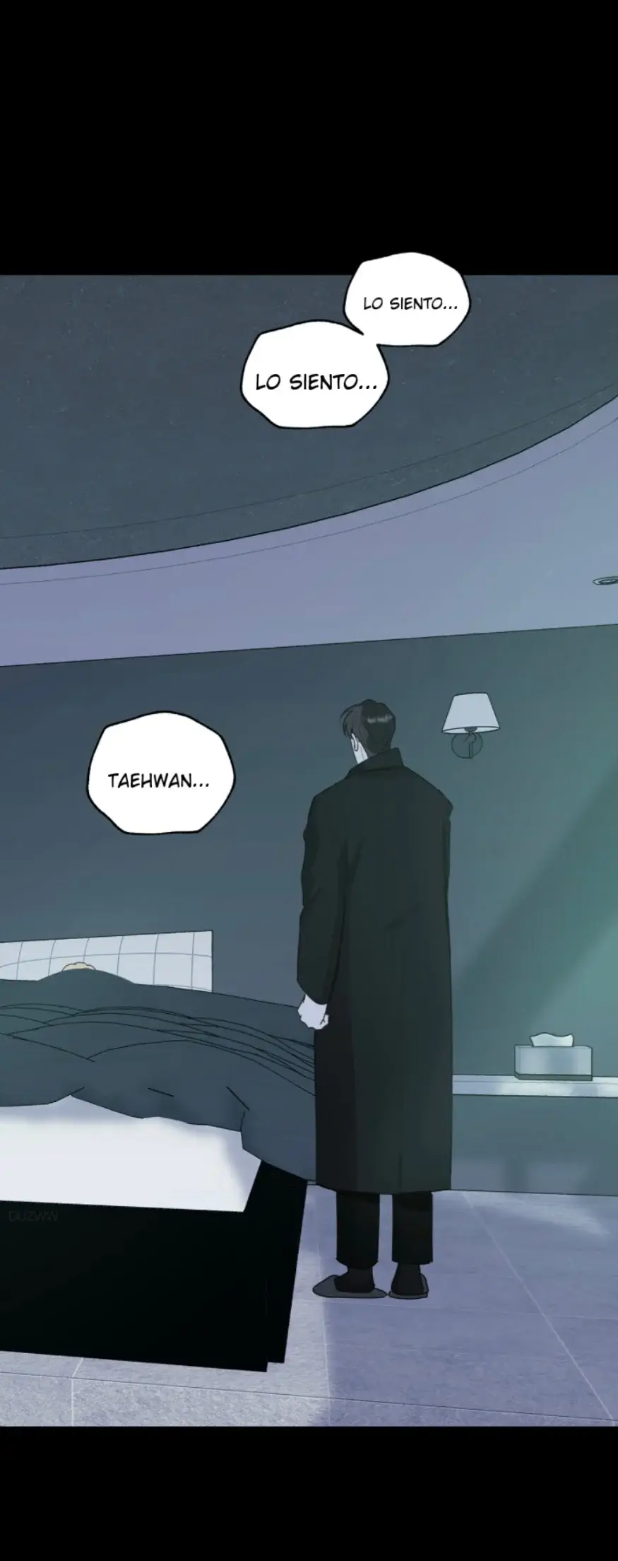 A Terrible Romance (Terrible Romance) (2021) - Capítulo 85 - Página 37 - LectorTMOo