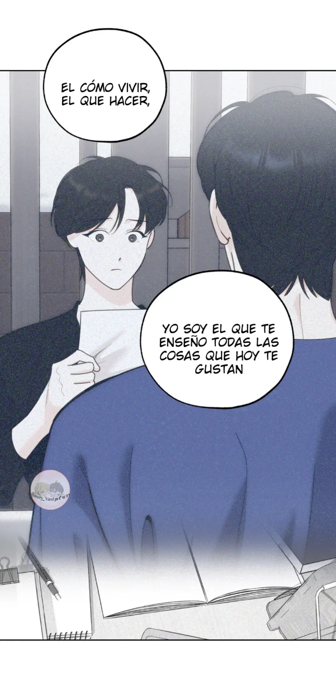 A Terrible Romance (Terrible Romance) (2021) - Capítulo 86 - Página 23 - LectorTMOo