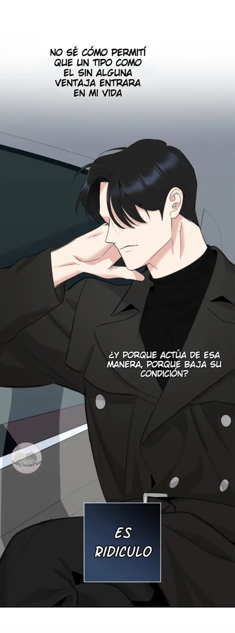 A Terrible Romance (Terrible Romance) (2021) - Capítulo 86 - Página 34 - LectorTMOo