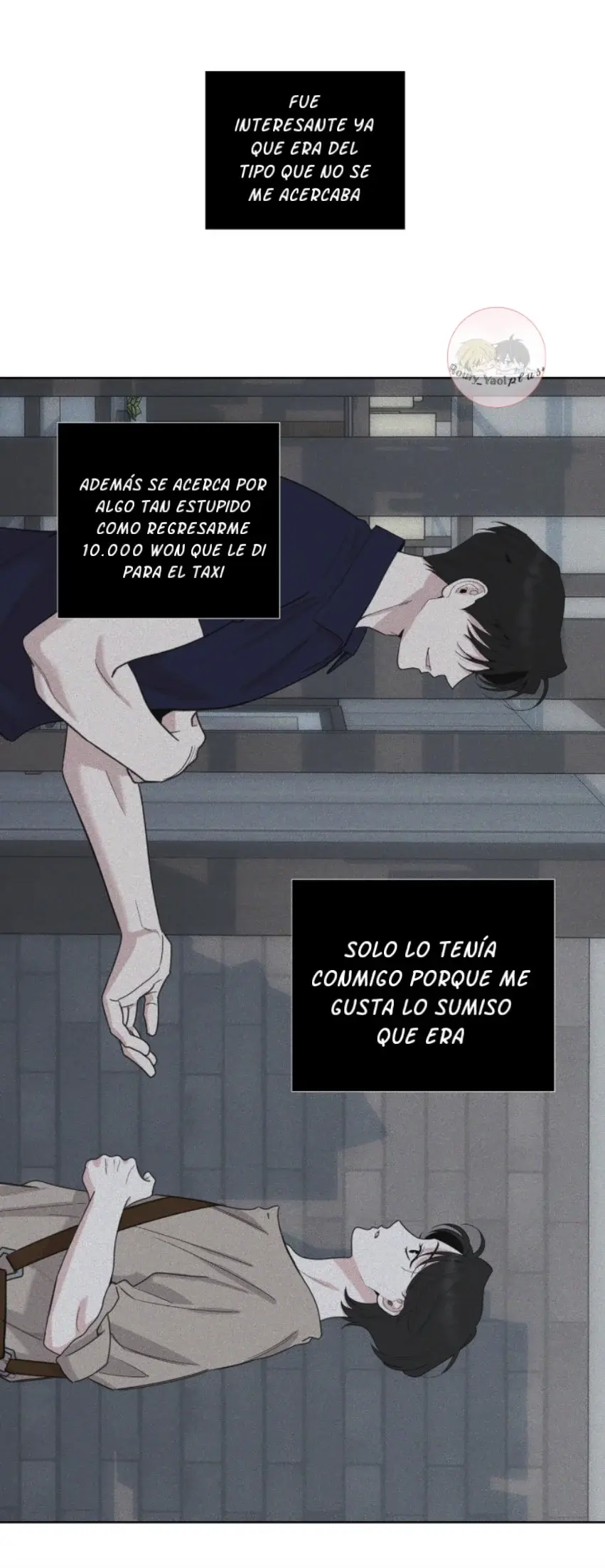 A Terrible Romance (Terrible Romance) (2021) - Capítulo 86 - Página 36 - LectorTMOo