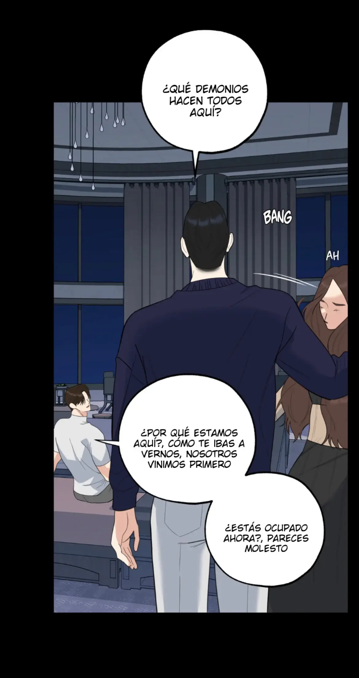 A Terrible Romance (Terrible Romance) (2021) - Capítulo 86 - Página 53 - LectorTMOo