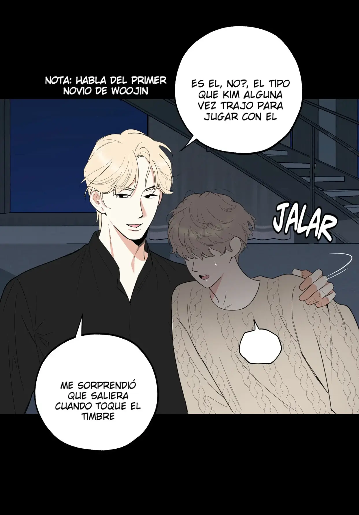 A Terrible Romance (Terrible Romance) (2021) - Capítulo 86 - Página 57 - LectorTMOo