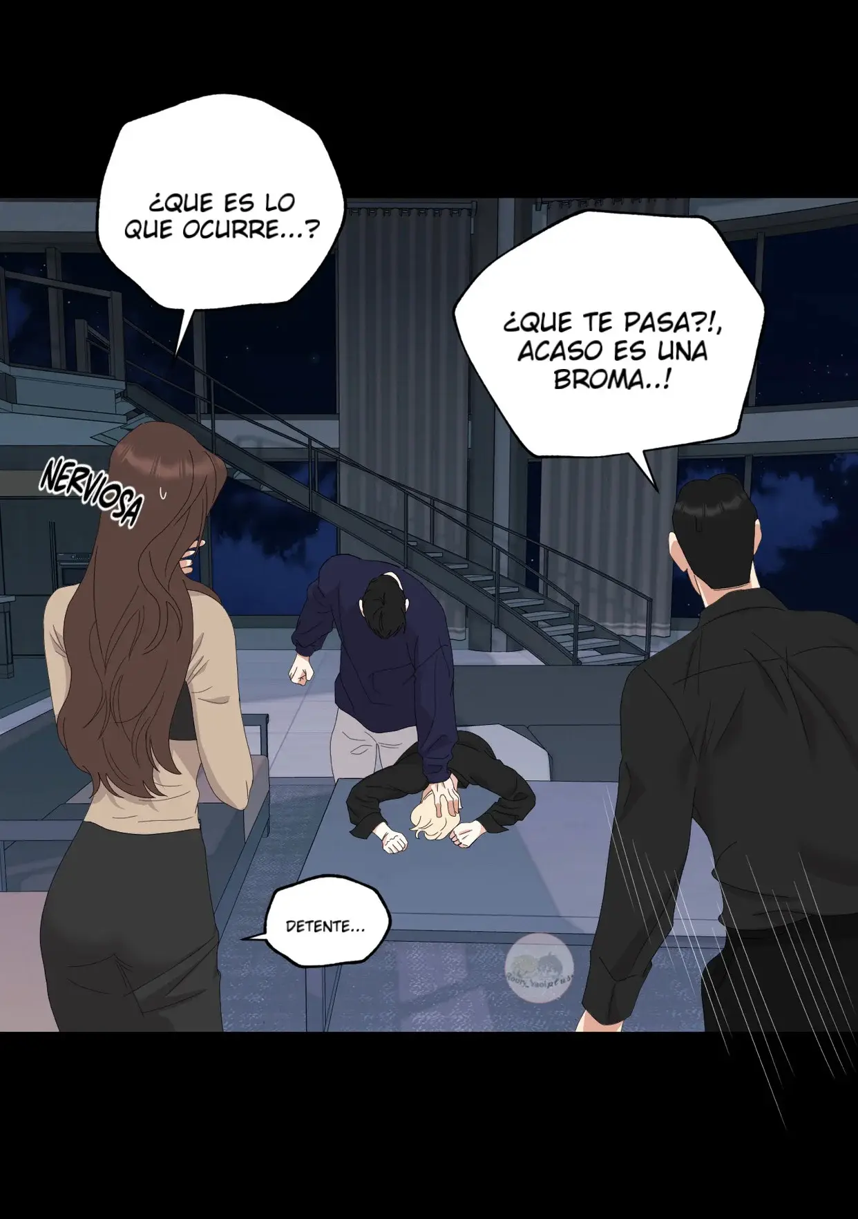 A Terrible Romance (Terrible Romance) (2021) - Capítulo 87 - Página 3 - LectorTMOo