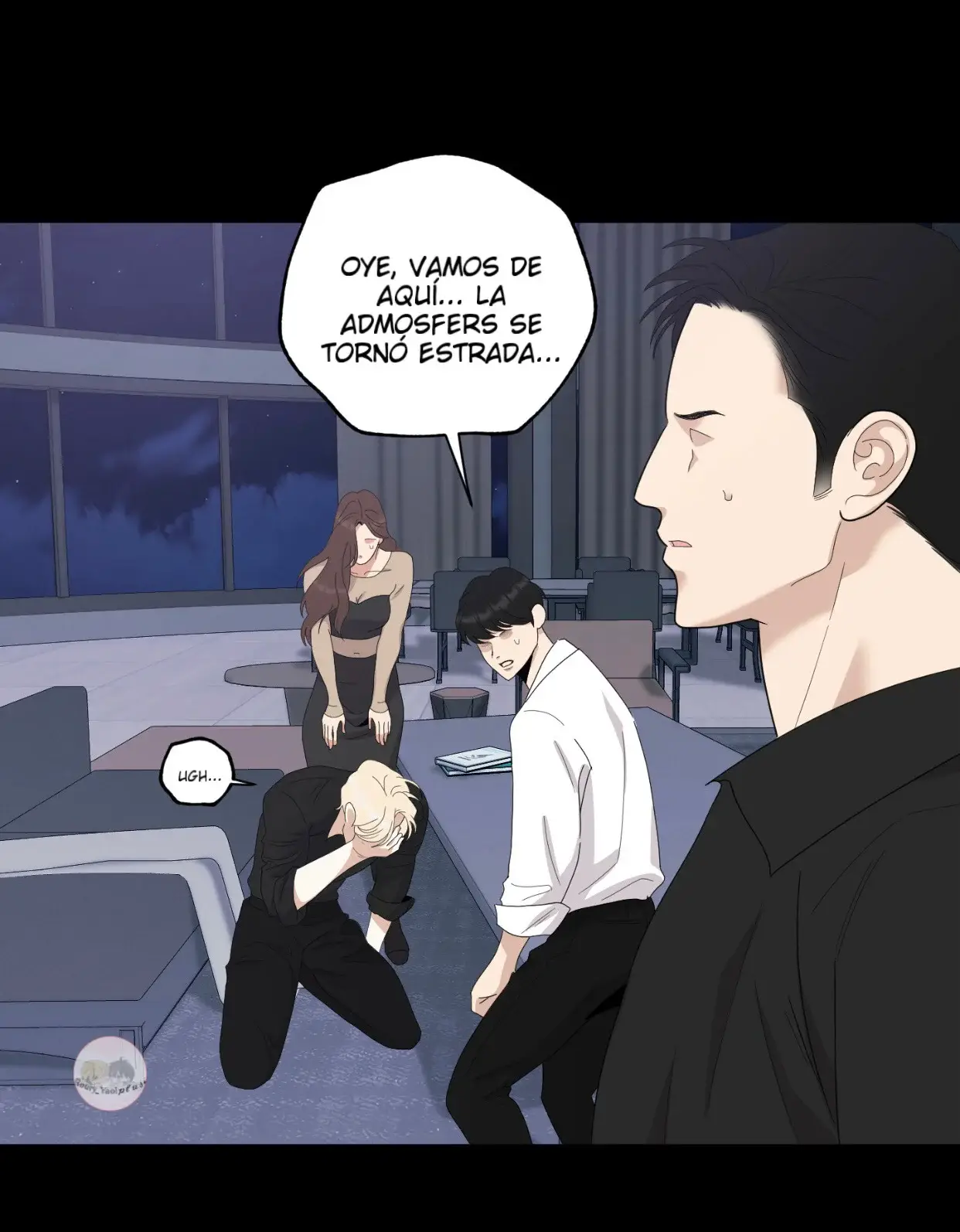 A Terrible Romance (Terrible Romance) (2021) - Capítulo 87 - Página 19 - LectorTMOo