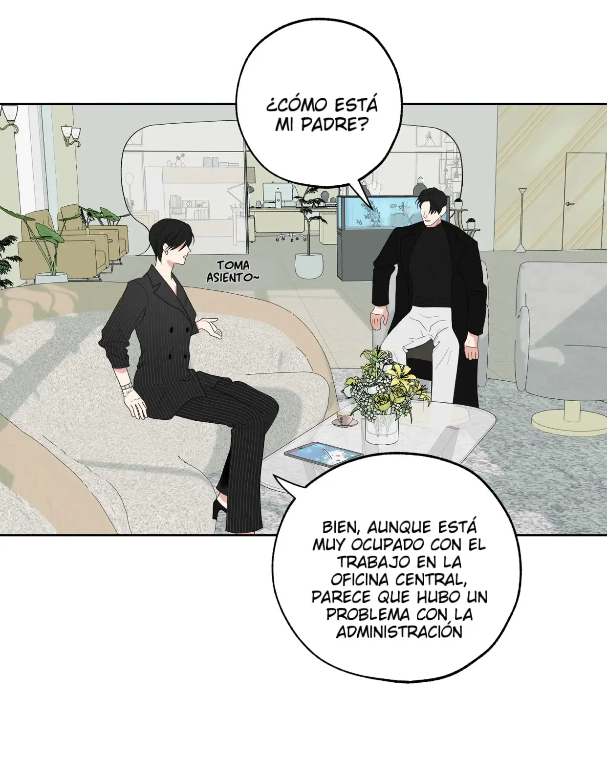 A Terrible Romance (Terrible Romance) (2021) - Capítulo 87 - Página 66 - LectorTMOo