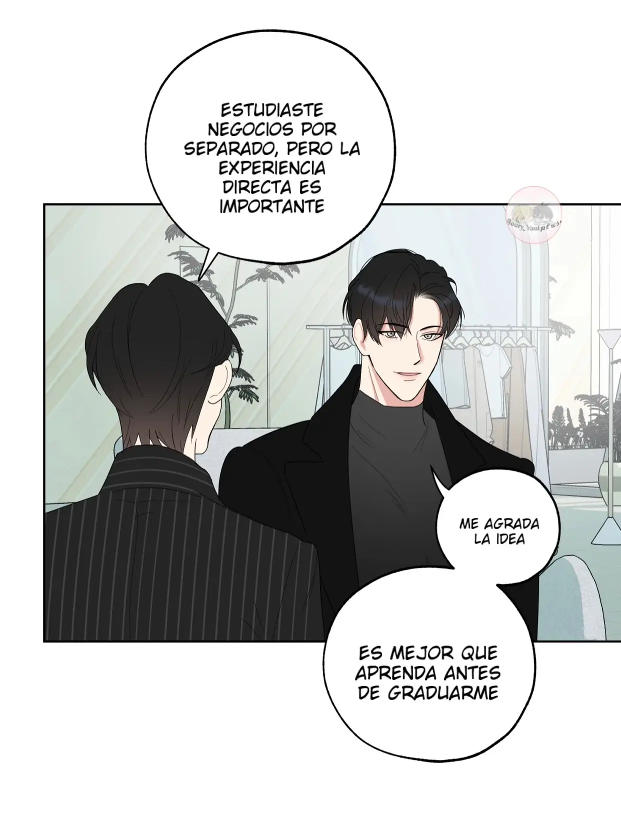 A Terrible Romance (Terrible Romance) (2021) - Capítulo 87 - Página 70 - LectorTMOo