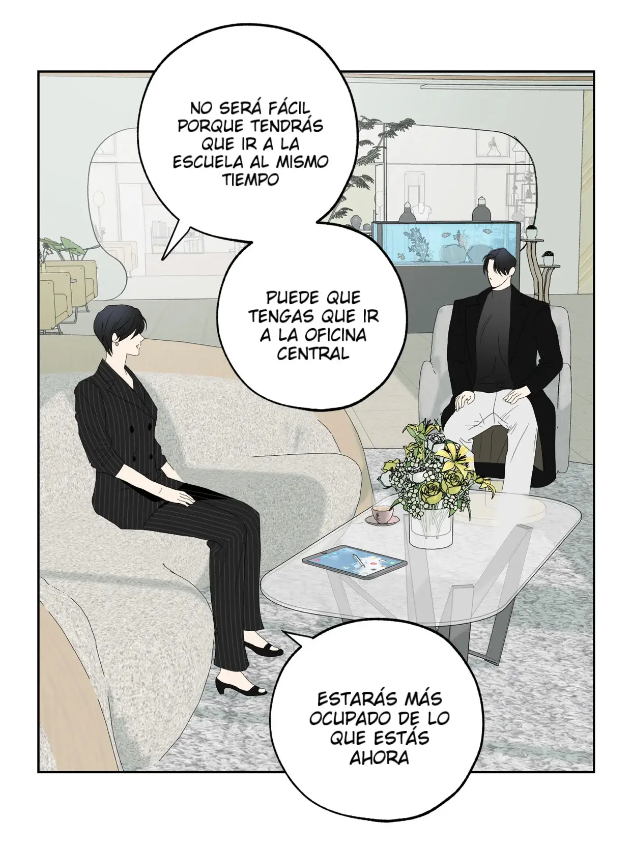 A Terrible Romance (Terrible Romance) (2021) - Capítulo 87 - Página 71 - LectorTMOo