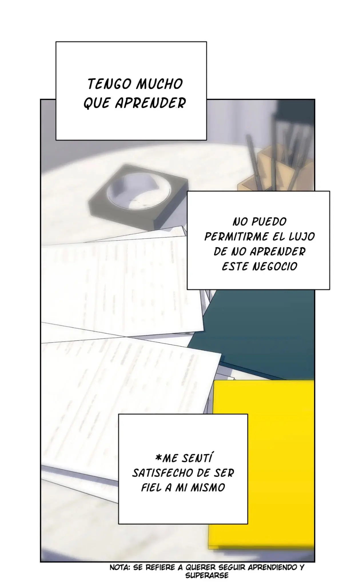A Terrible Romance (Terrible Romance) (2021) - Capítulo 88 - Página 5 - LectorTMOo