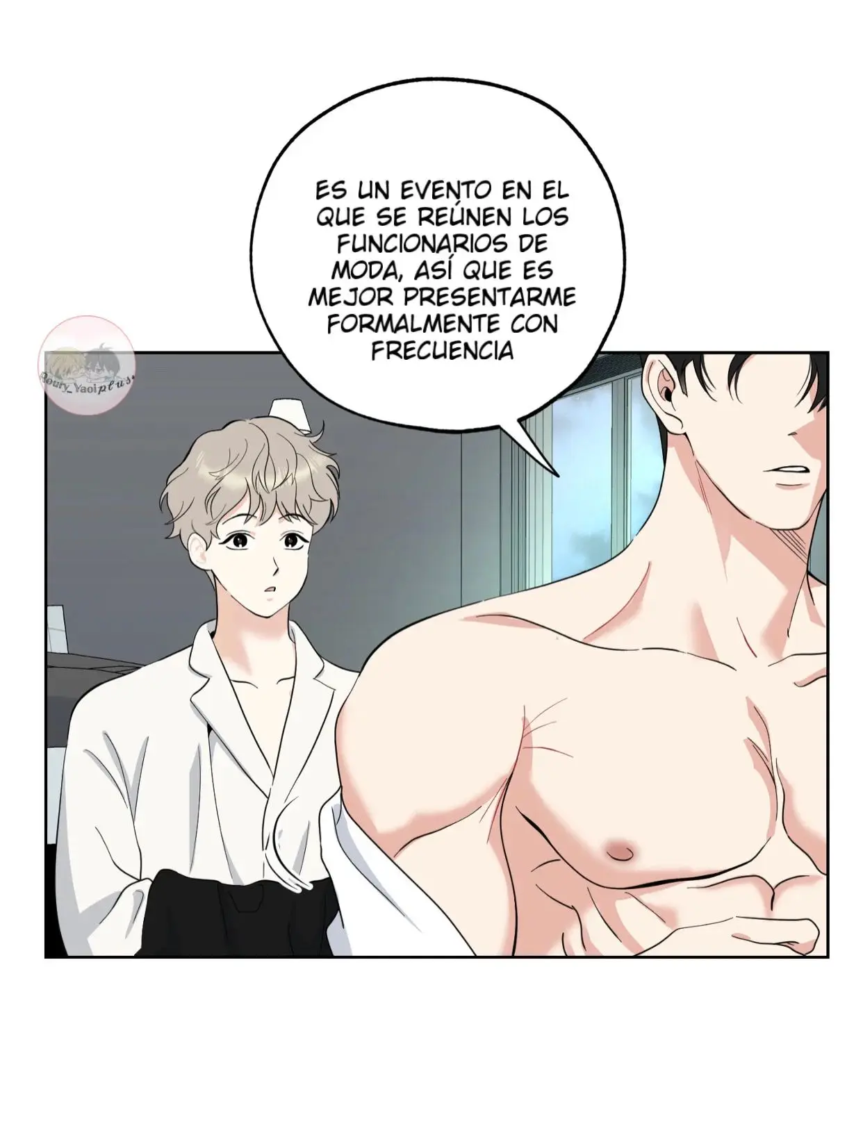 A Terrible Romance (Terrible Romance) (2021) - Capítulo 88 - Página 10 - LectorTMOo