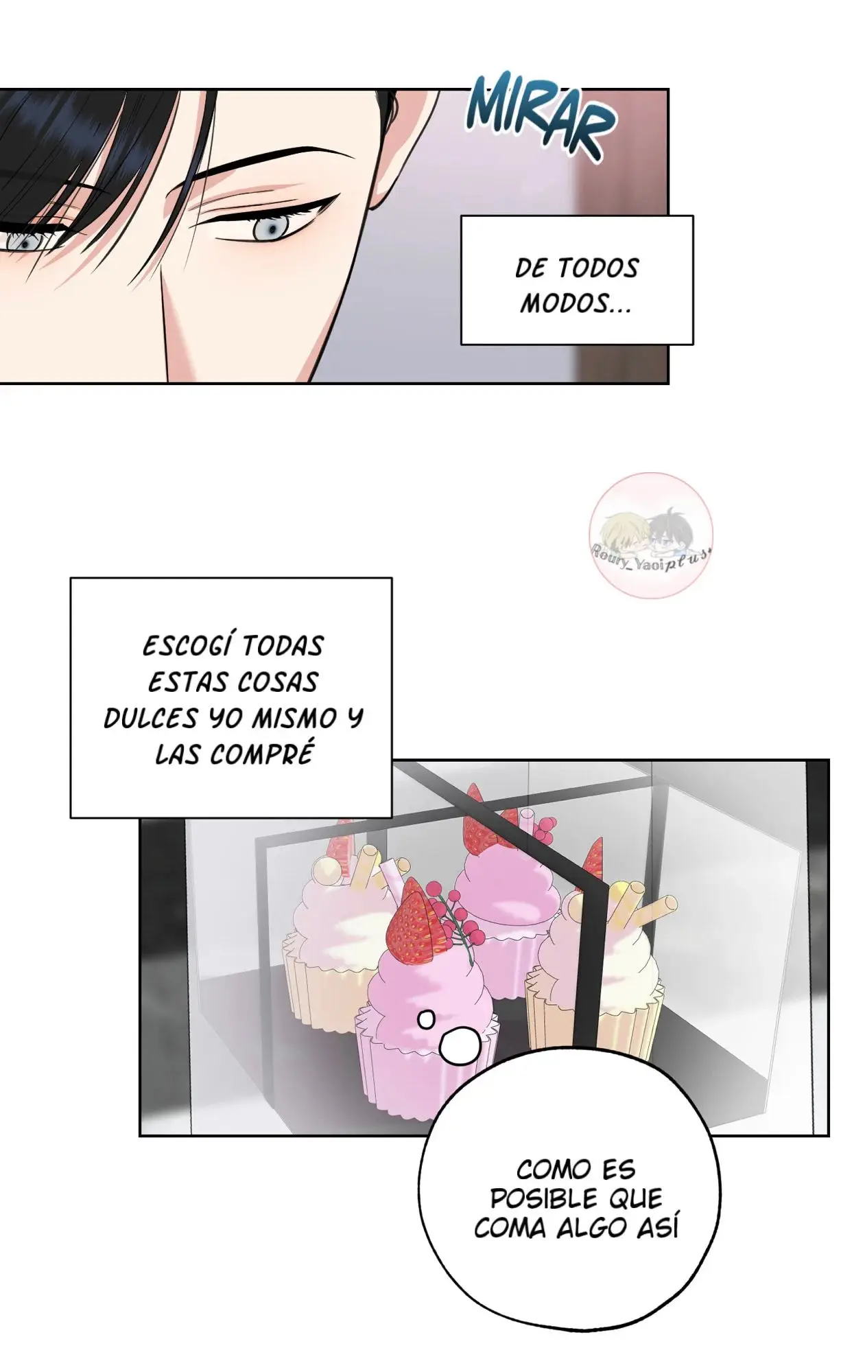 A Terrible Romance (Terrible Romance) (2021) - Capítulo 88 - Página 30 - LectorTMOo