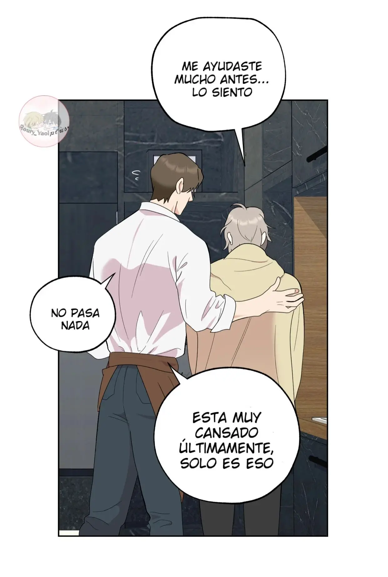 A Terrible Romance (Terrible Romance) (2021) - Capítulo 88 - Página 57 - LectorTMOo