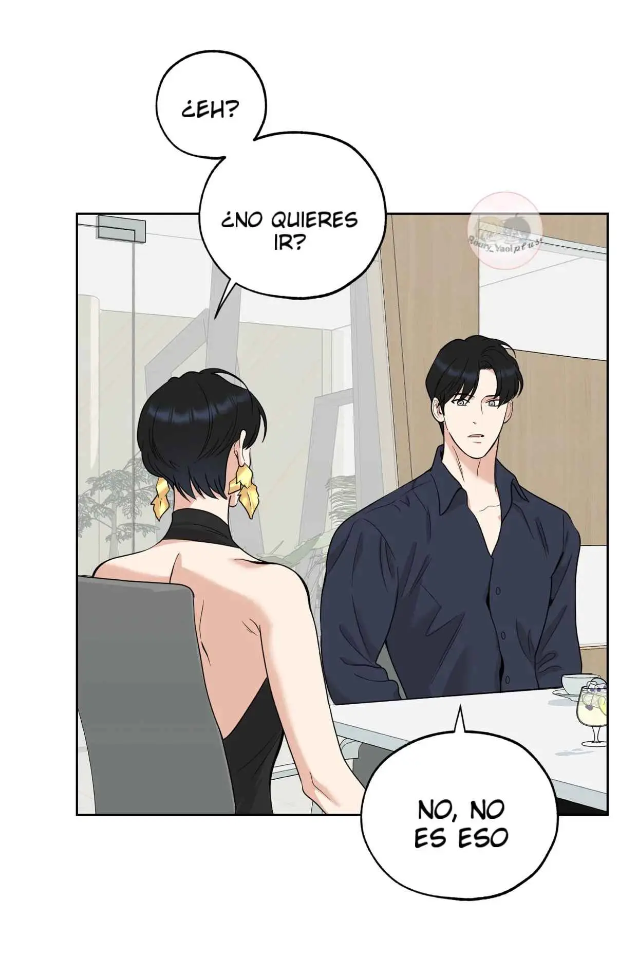 A Terrible Romance (Terrible Romance) (2021) - Capítulo 89 - Página 23 - LectorTMOo
