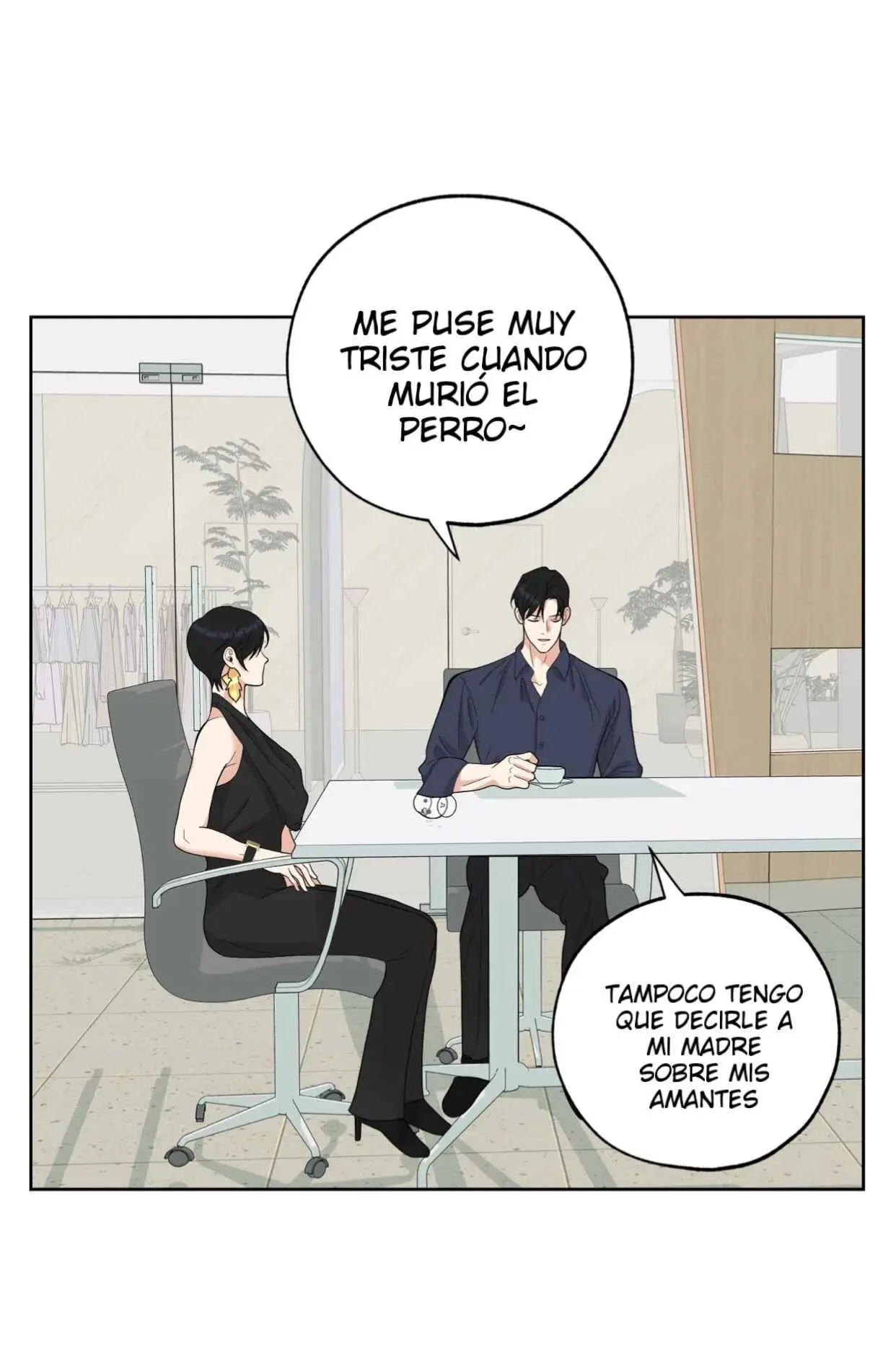 A Terrible Romance (Terrible Romance) (2021) - Capítulo 89 - Página 31 - LectorTMOo