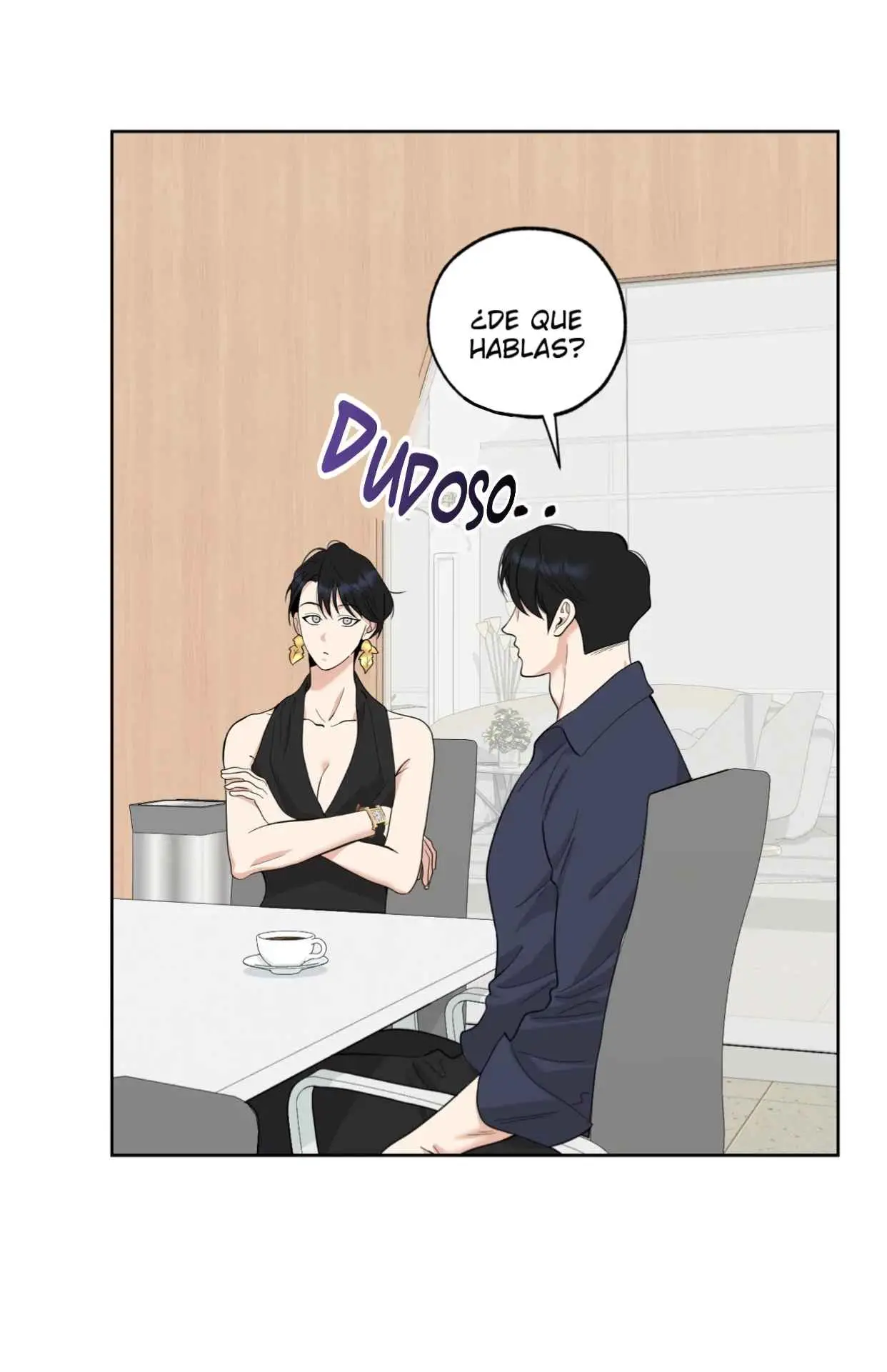 A Terrible Romance (Terrible Romance) (2021) - Capítulo 89 - Página 33 - LectorTMOo