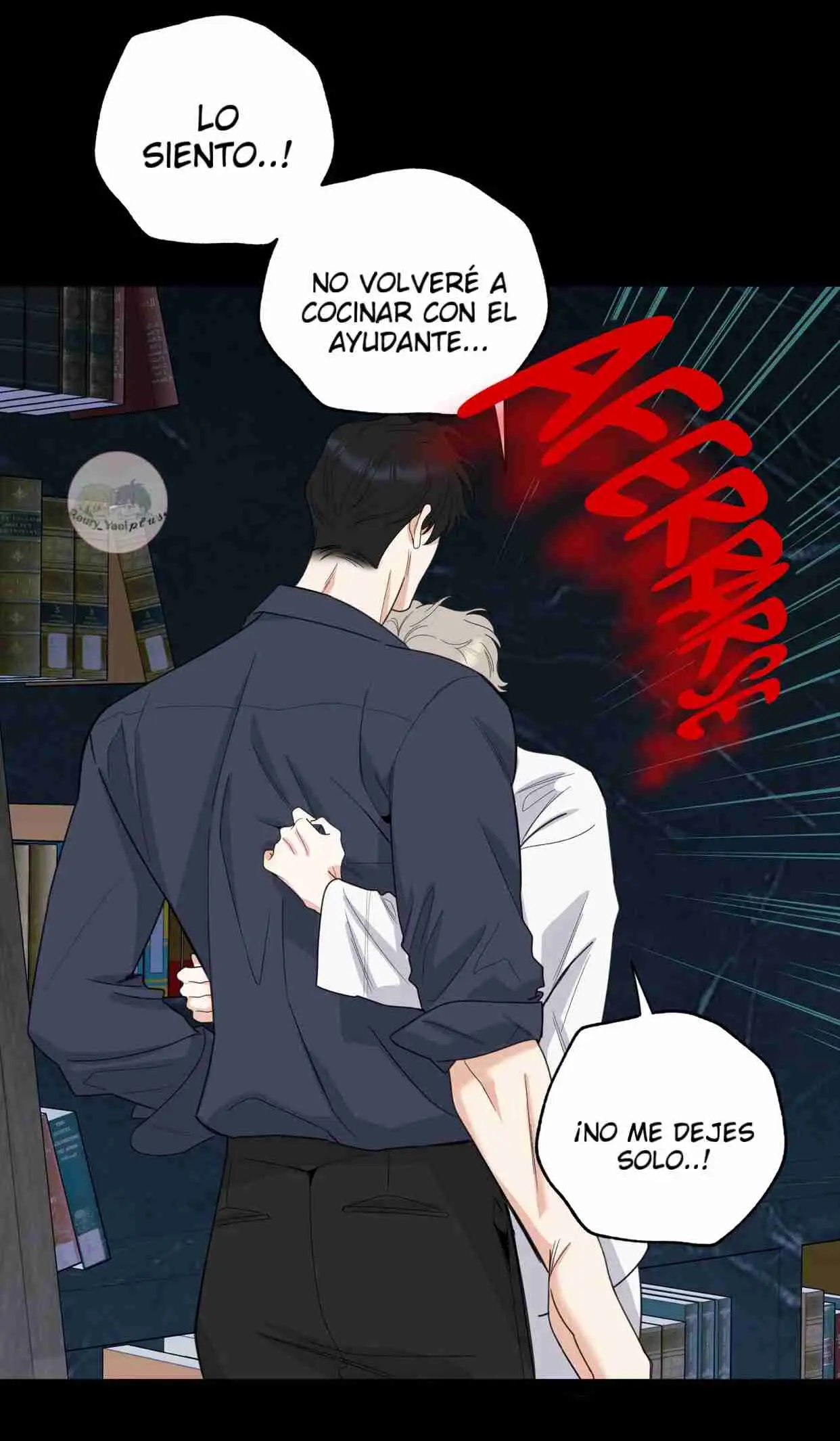 A Terrible Romance (Terrible Romance) (2021) - Capítulo 89 - Página 44 - LectorTMOo