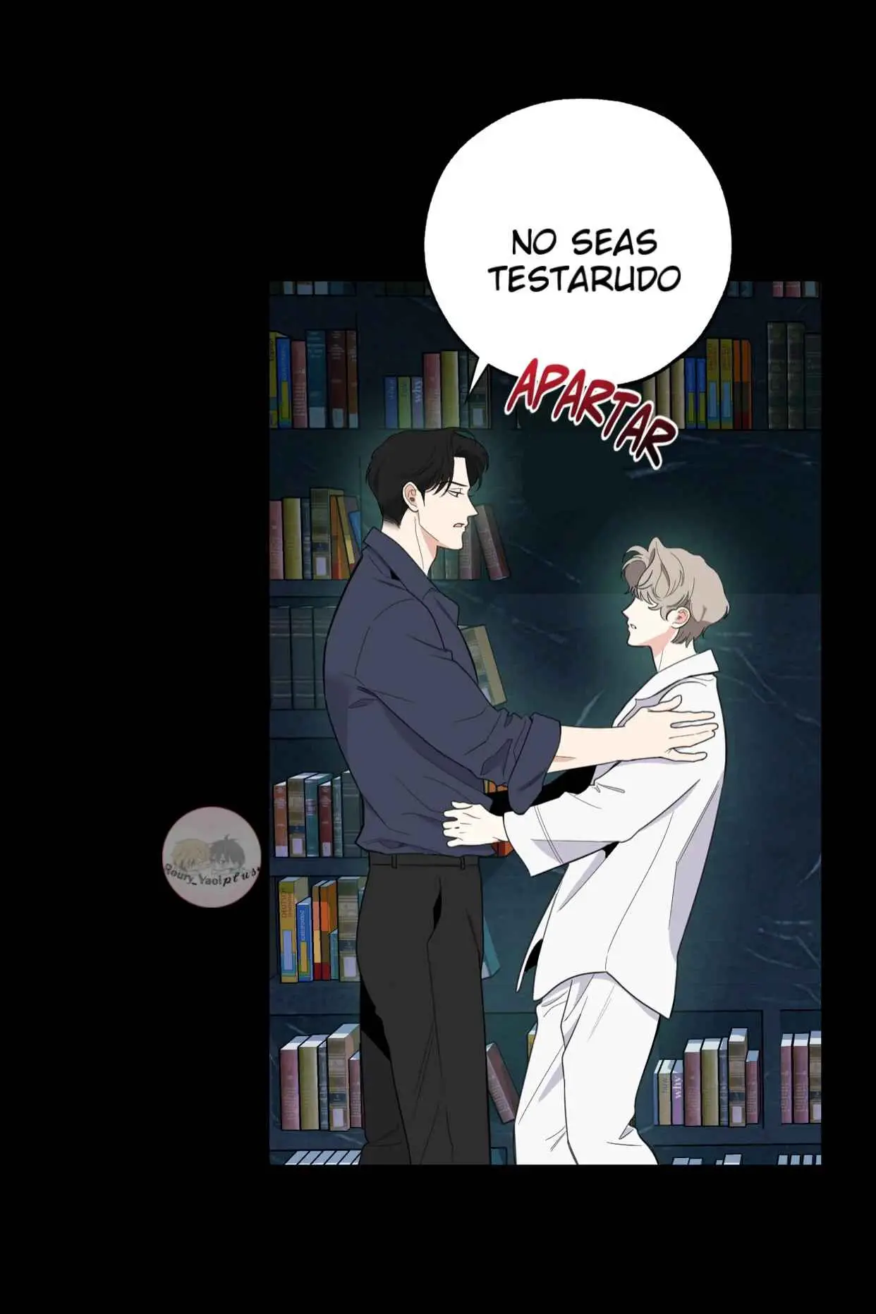 A Terrible Romance (Terrible Romance) (2021) - Capítulo 89 - Página 46 - LectorTMOo