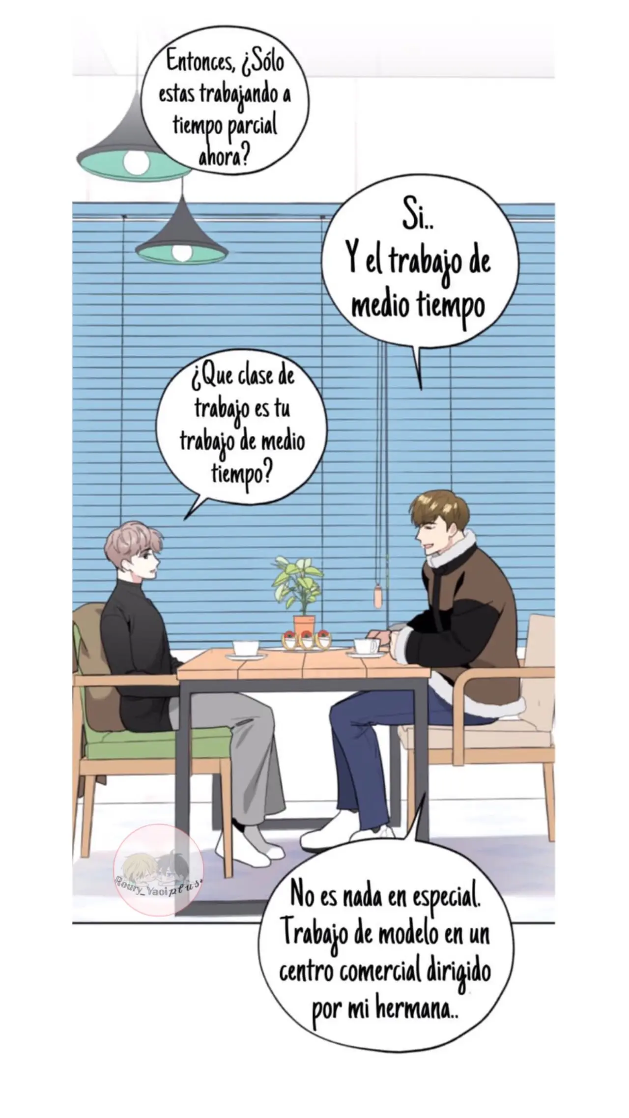 A Terrible Romance (Terrible Romance) (2021) - Capítulo 9 - Página 4 - LectorTMOo