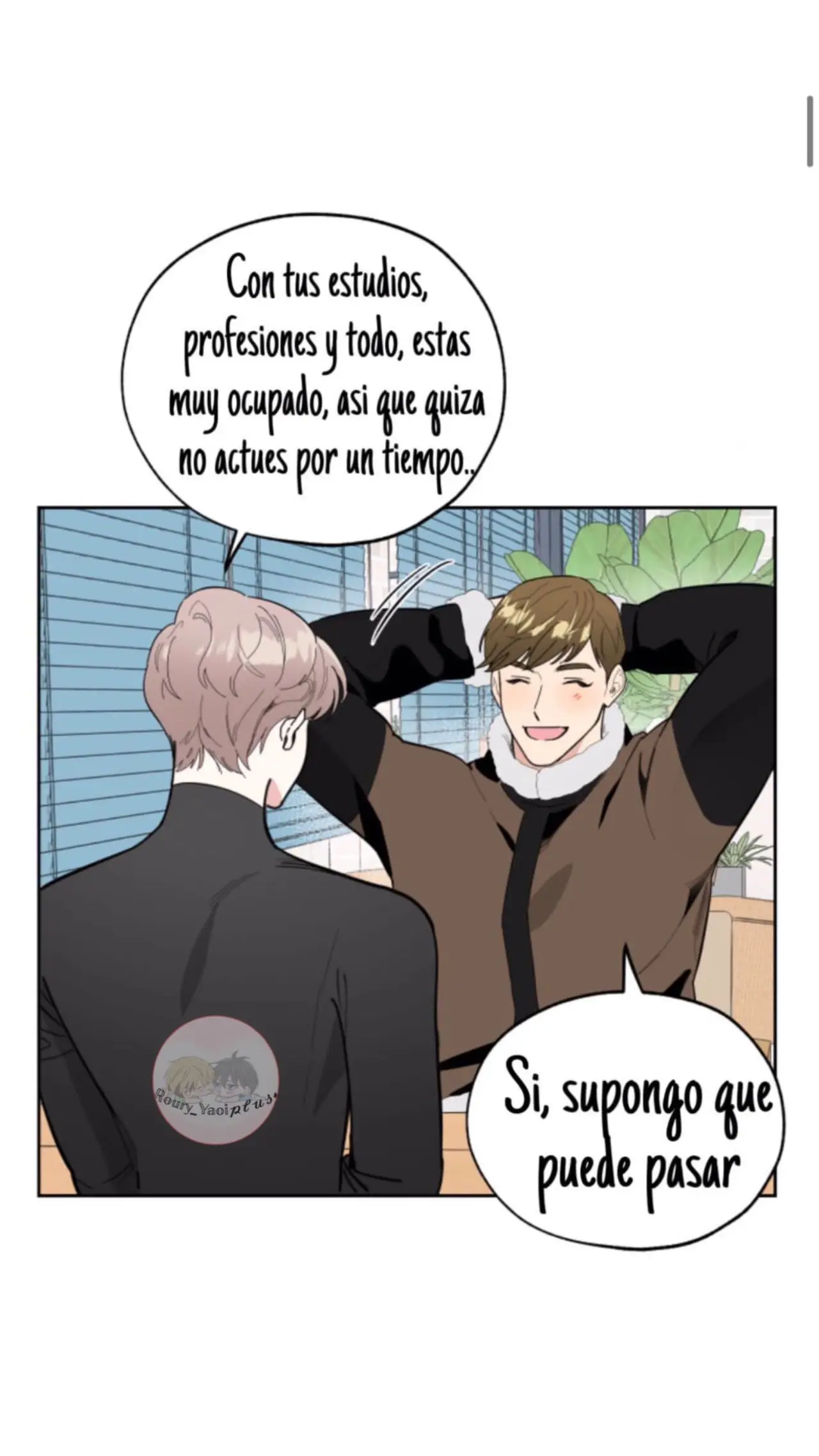A Terrible Romance (Terrible Romance) (2021) - Capítulo 9 - Página 7 - LectorTMOo