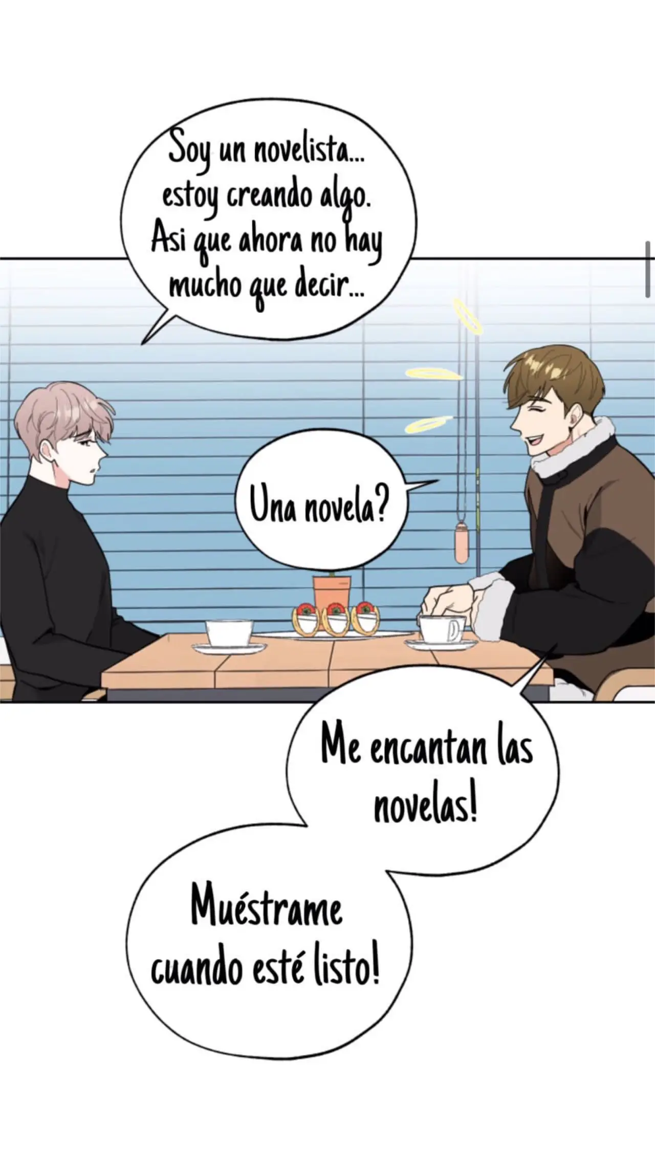 A Terrible Romance (Terrible Romance) (2021) - Capítulo 9 - Página 16 - LectorTMOo
