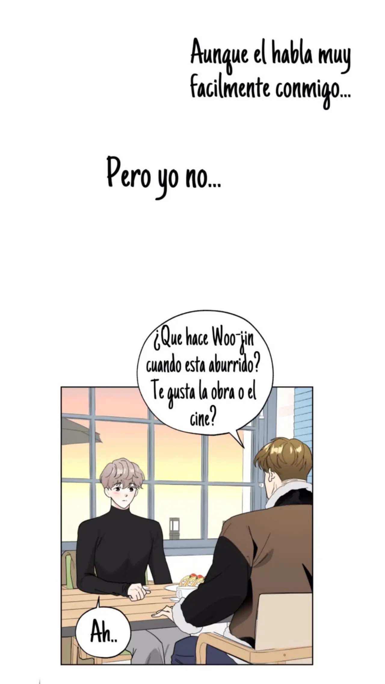 A Terrible Romance (Terrible Romance) (2021) - Capítulo 9 - Página 18 - LectorTMOo