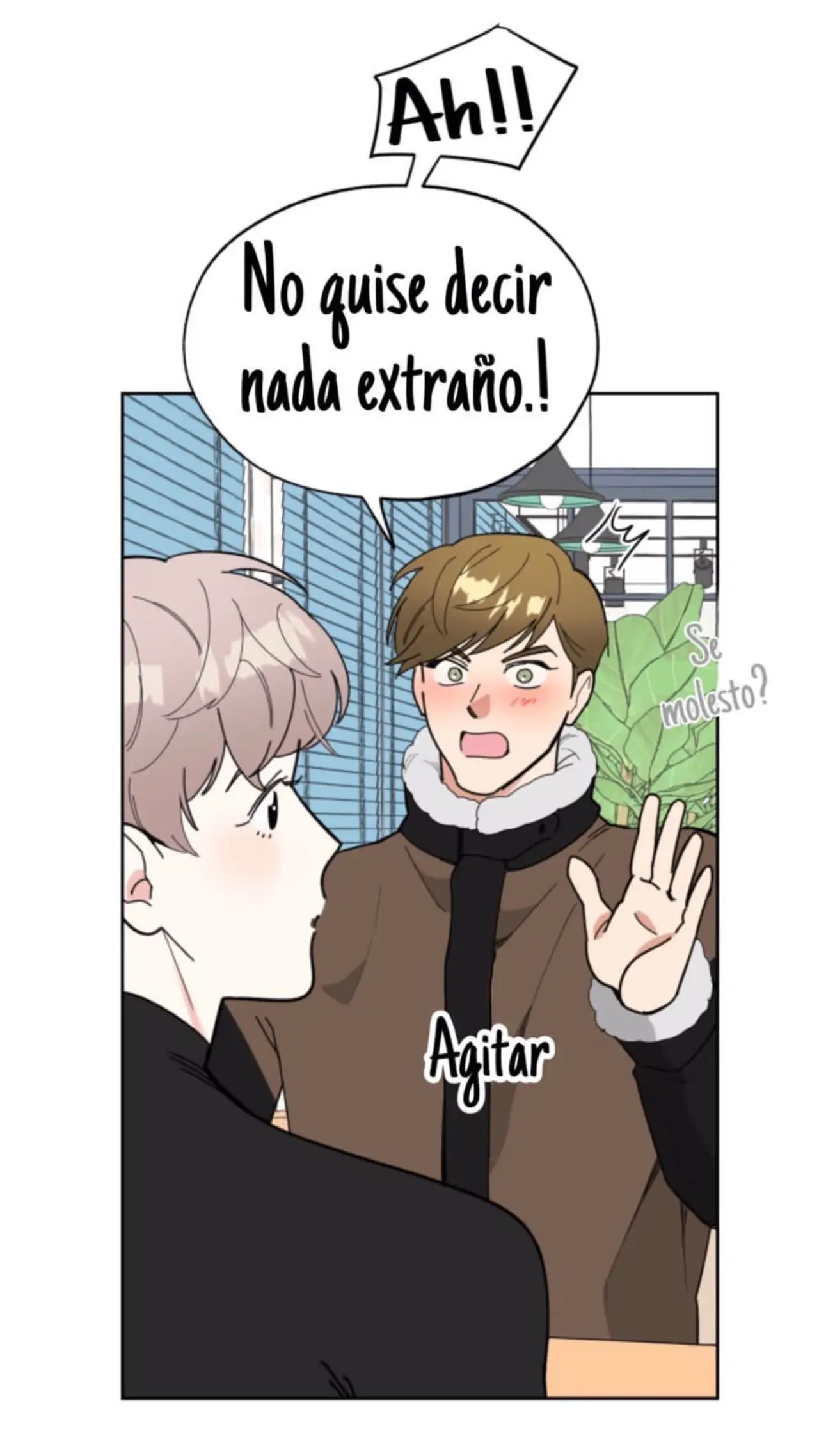 A Terrible Romance (Terrible Romance) (2021) - Capítulo 9 - Página 23 - LectorTMOo