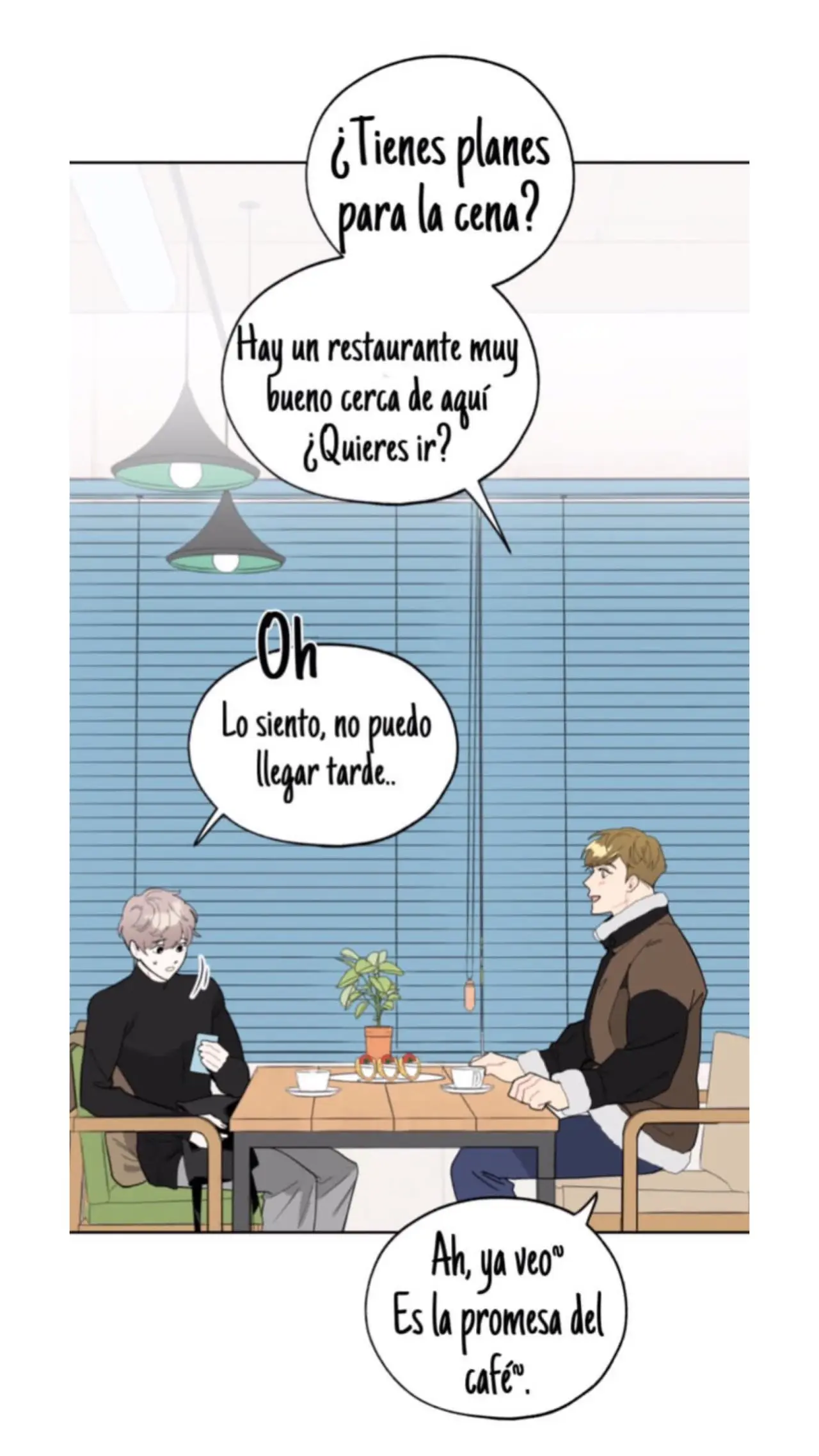 A Terrible Romance (Terrible Romance) (2021) - Capítulo 9 - Página 31 - LectorTMOo