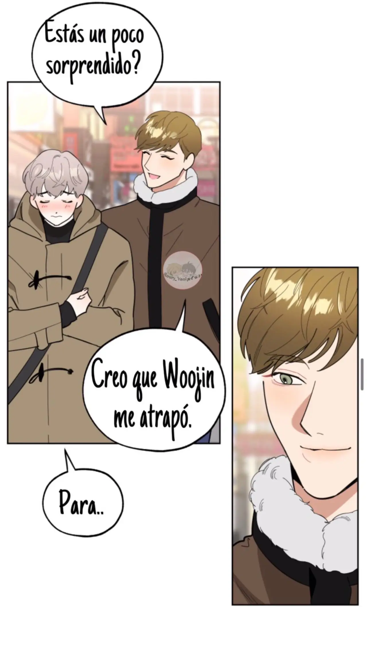 A Terrible Romance (Terrible Romance) (2021) - Capítulo 9 - Página 40 - LectorTMOo